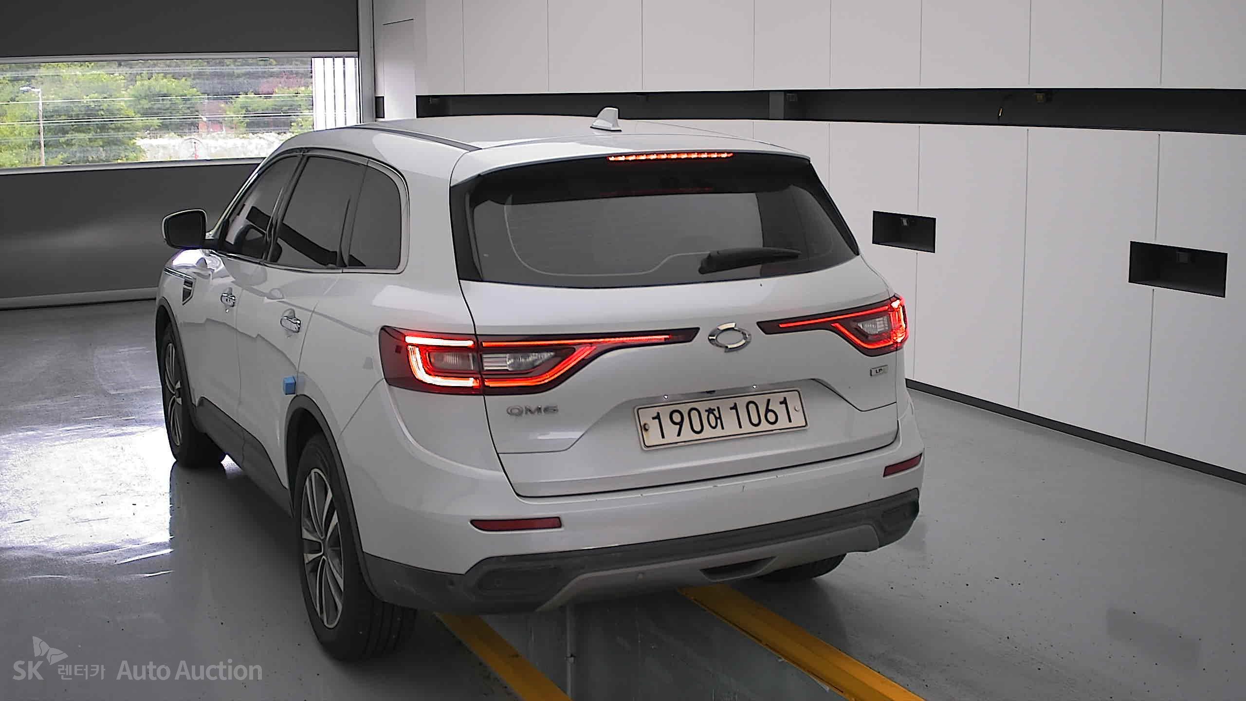 2021 - renault samsung qm6