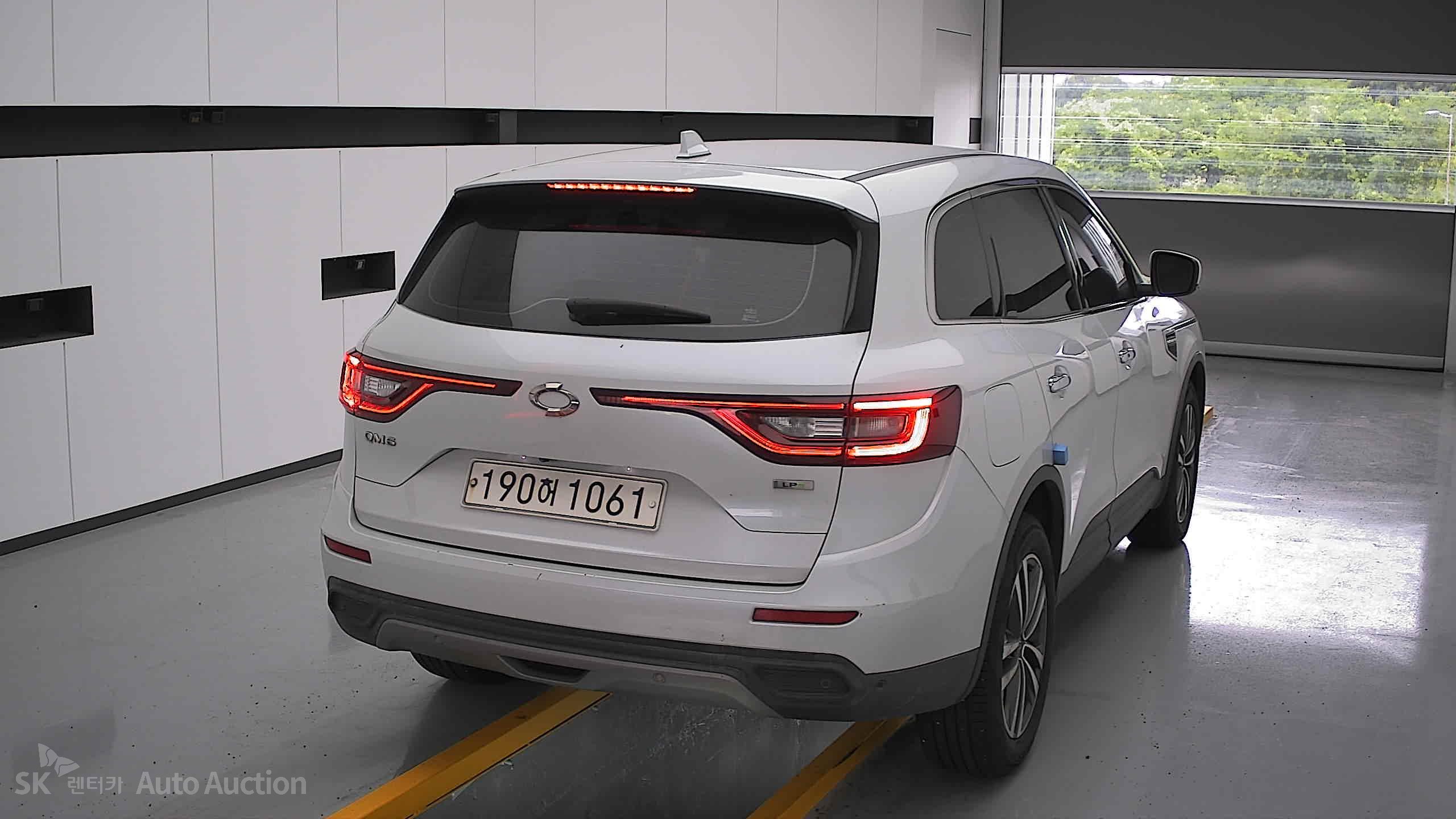 2021 - renault samsung qm6