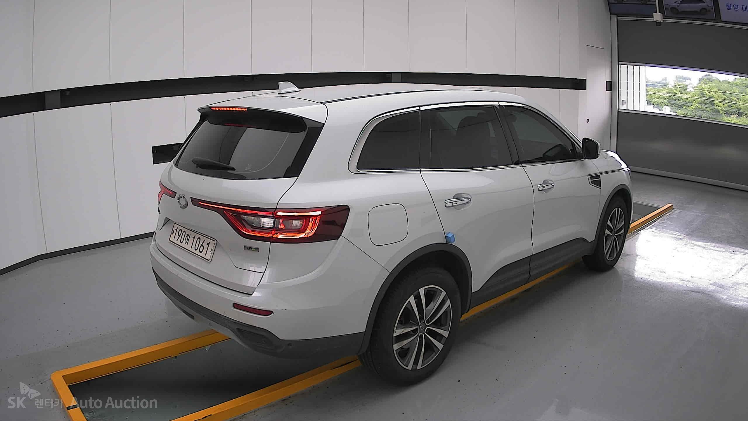 2021 - renault samsung qm6