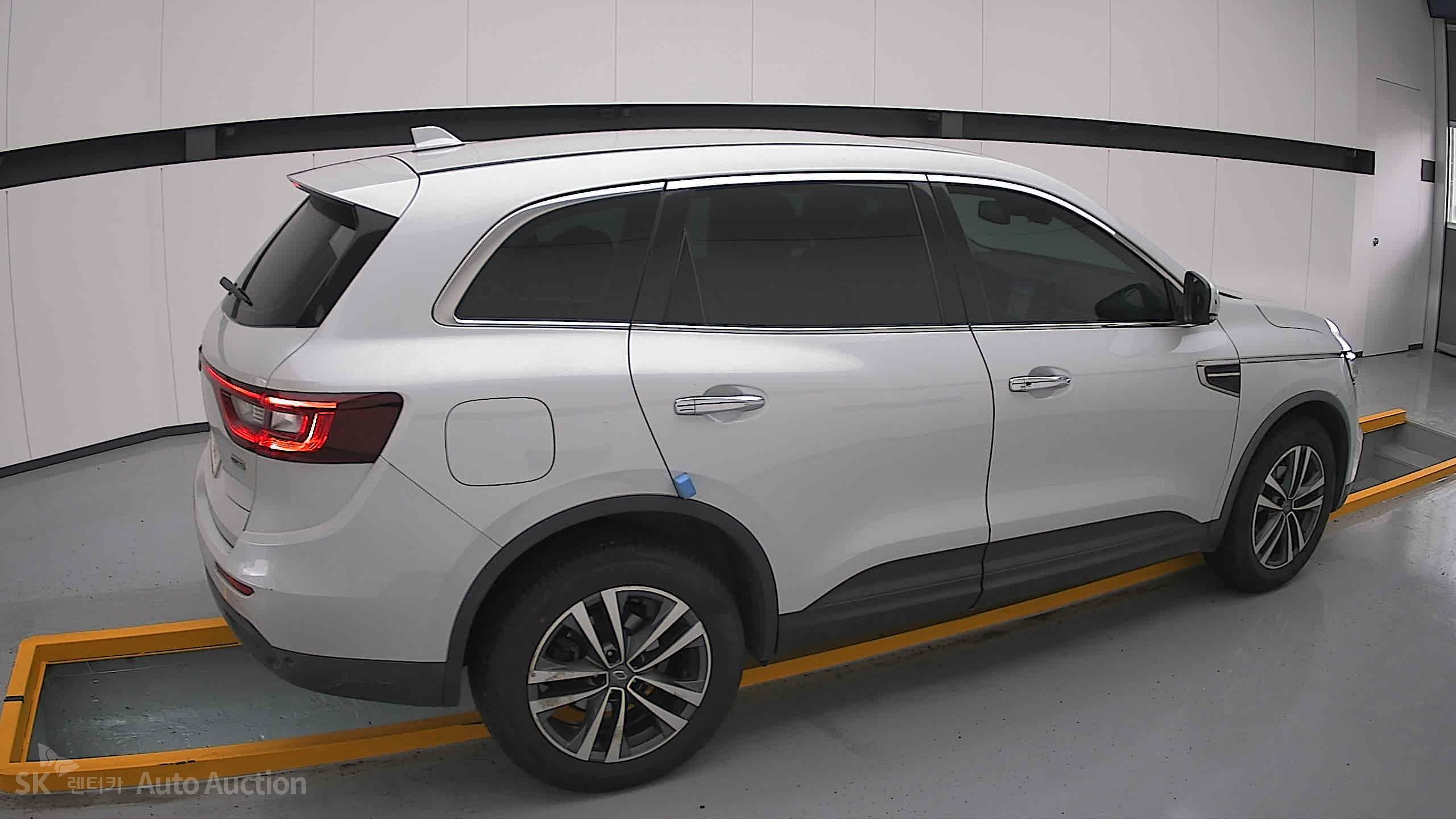 2021 - renault samsung qm6