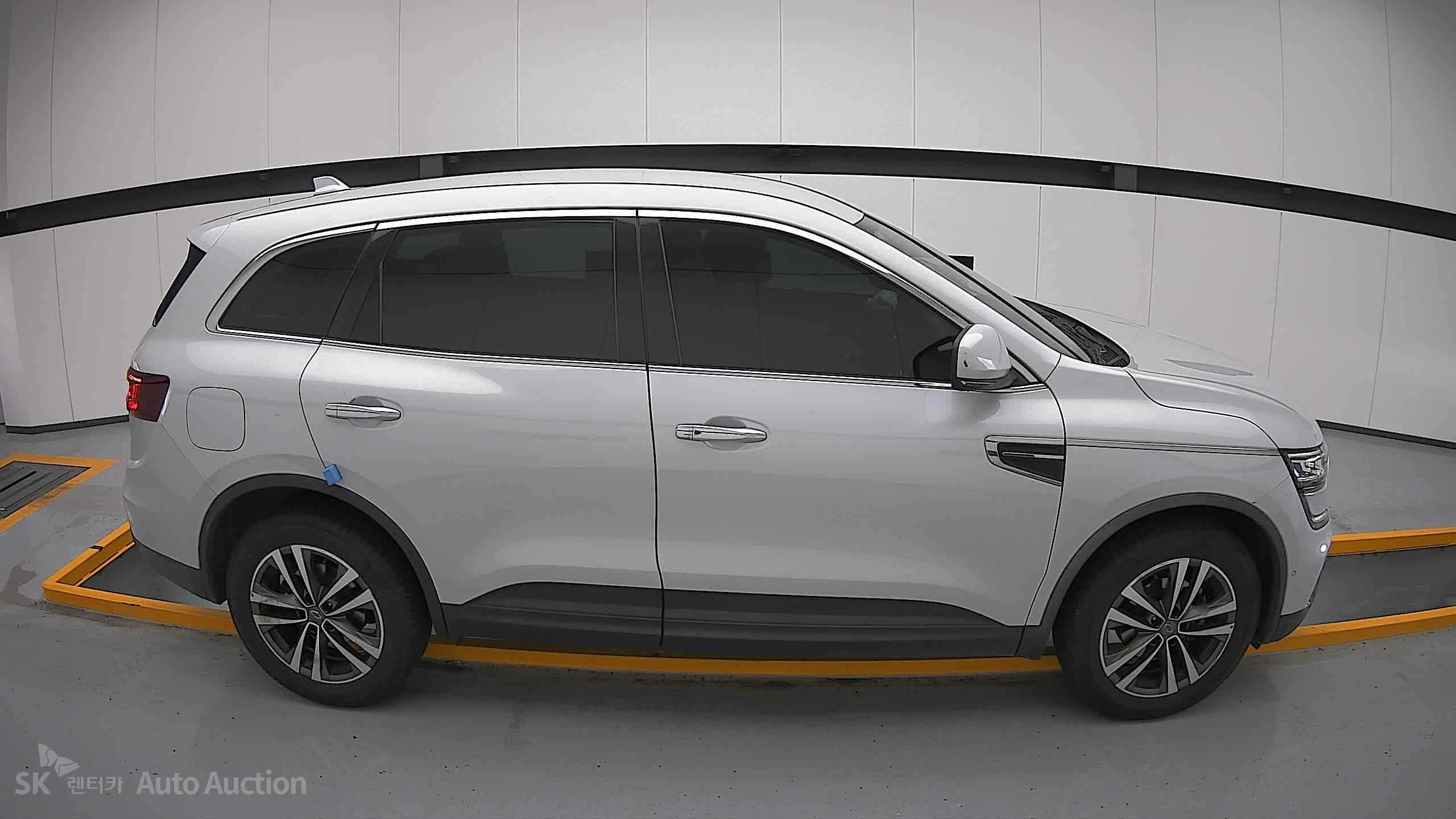 2021 - renault samsung qm6