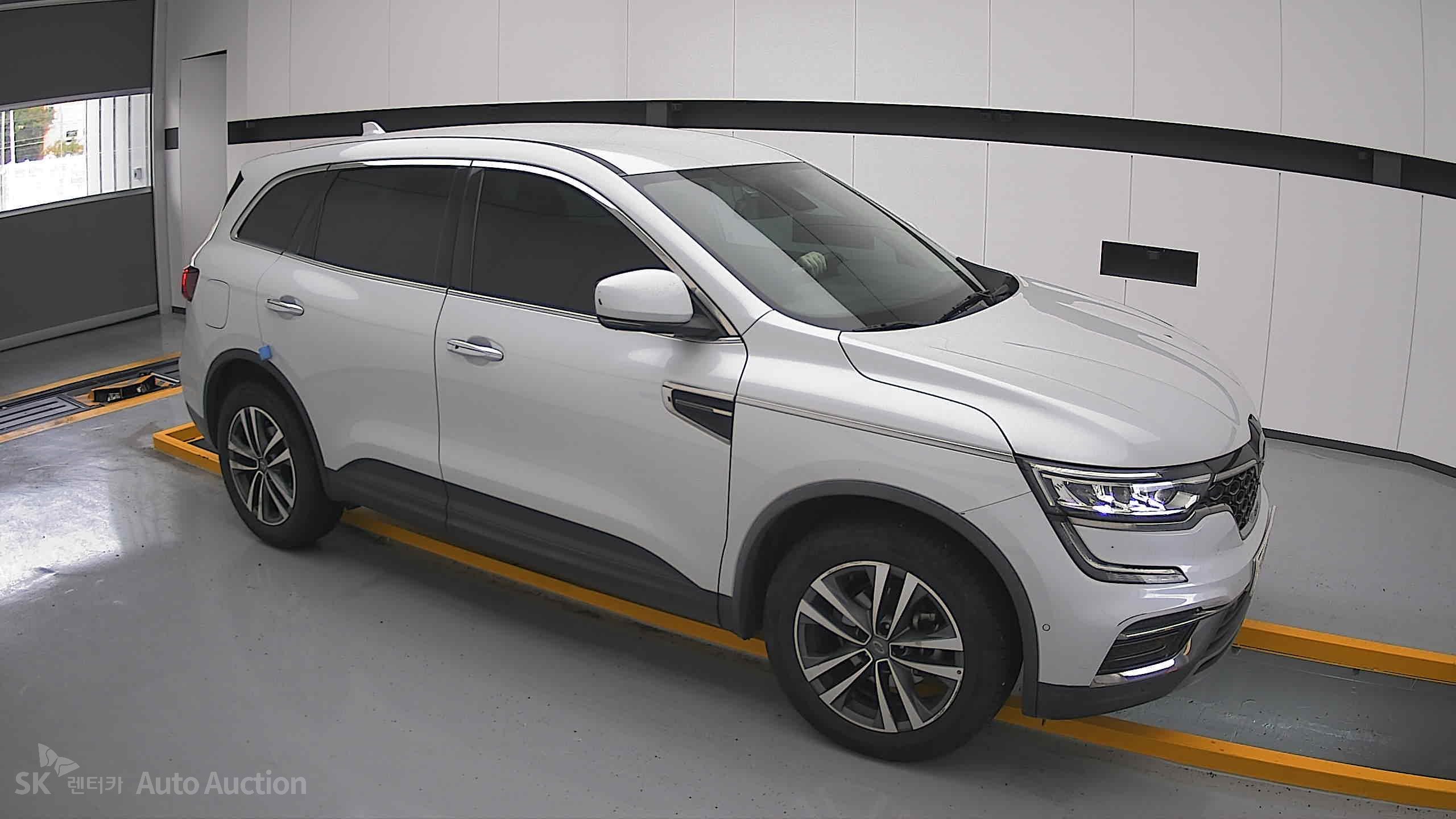 2021 - renault samsung qm6