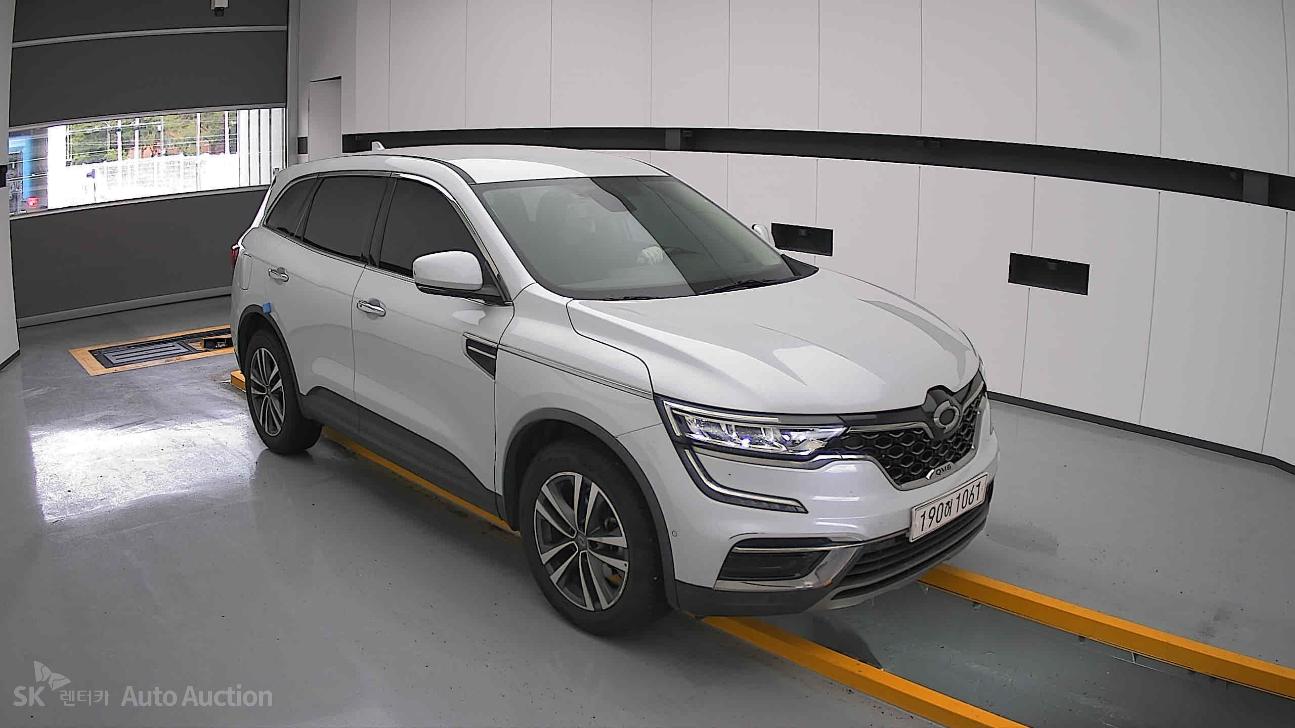 2021 - renault samsung qm6