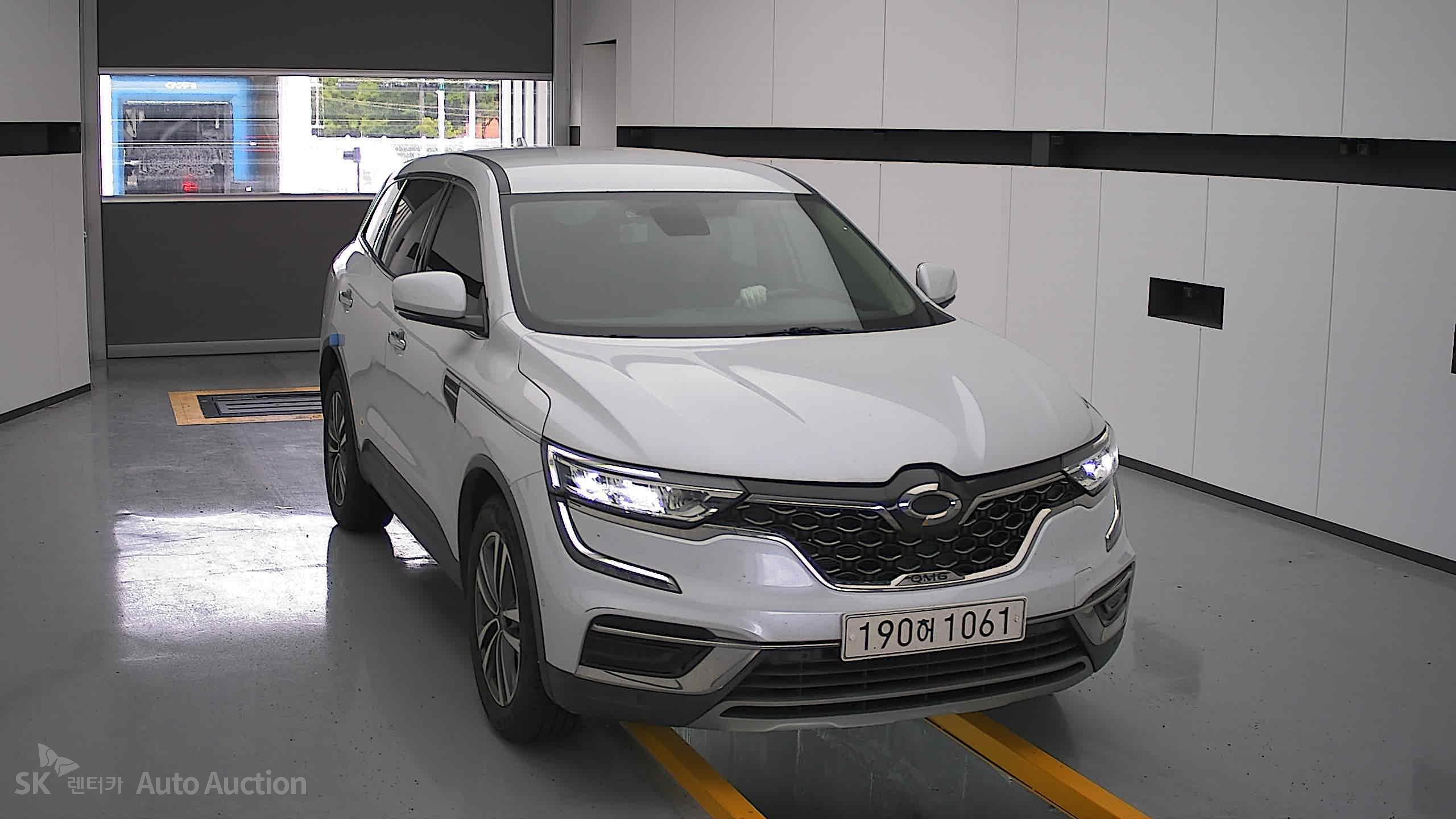 2021 - renault samsung qm6