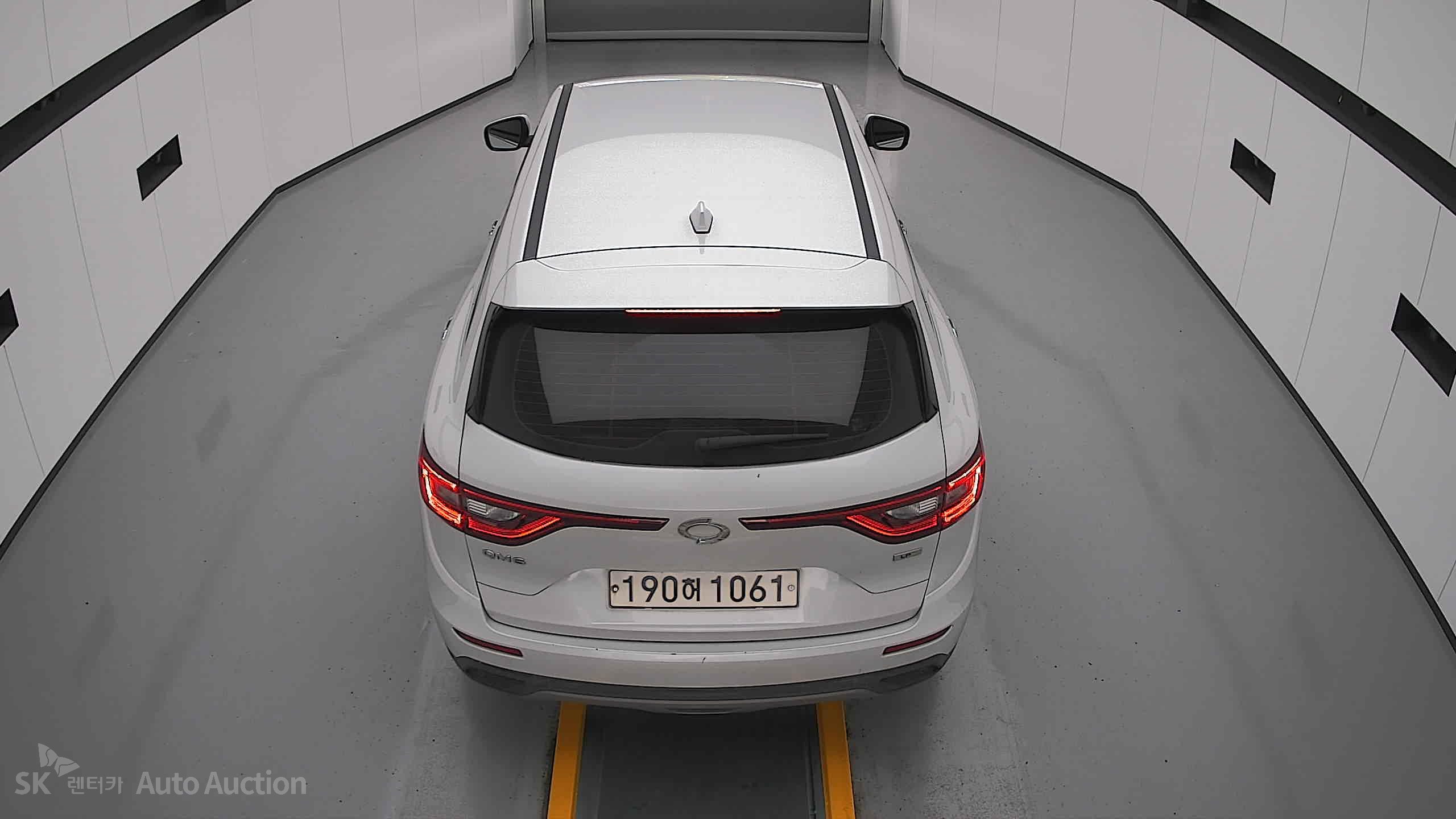 2021 - renault samsung qm6