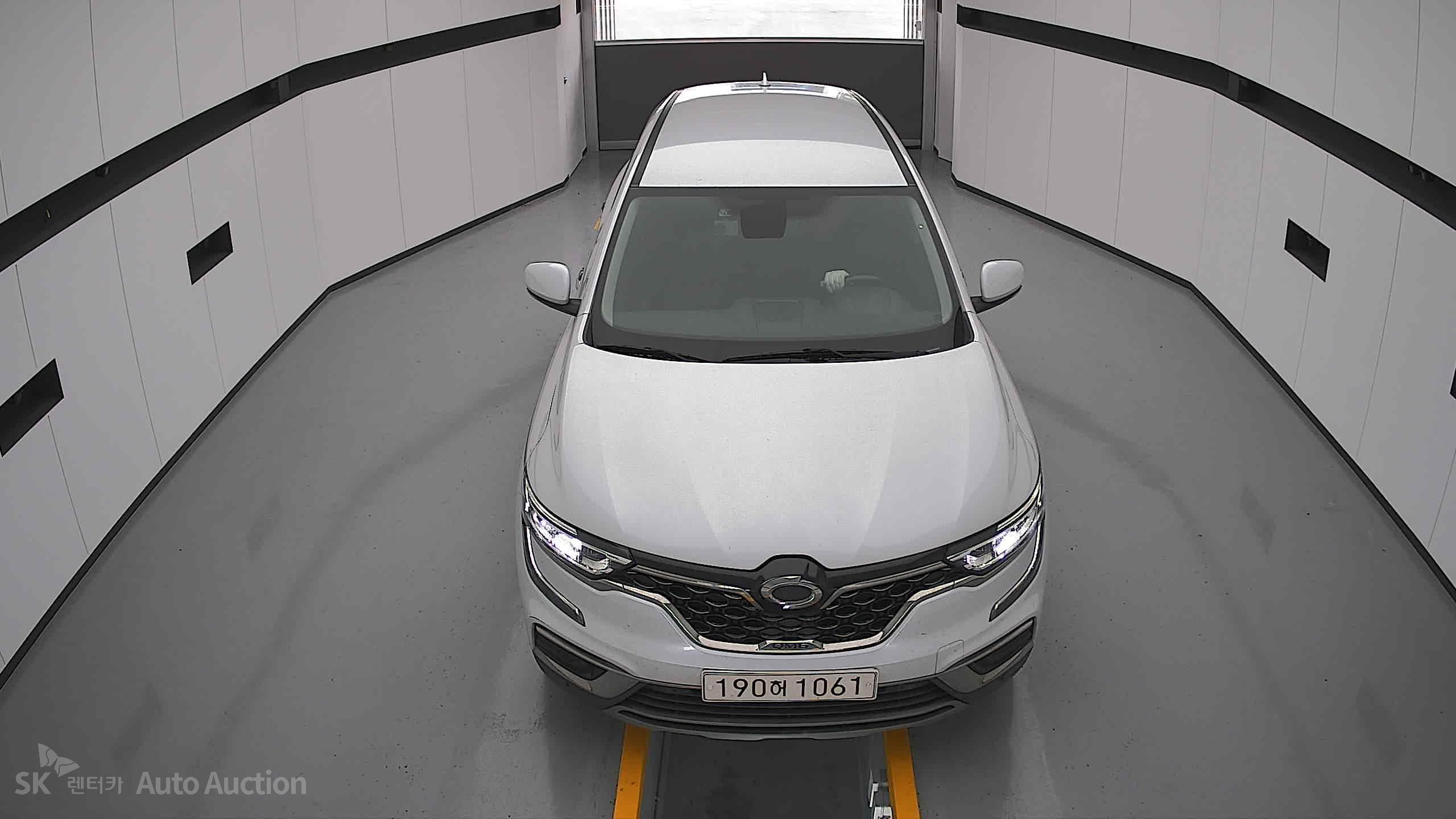 2021 - renault samsung qm6