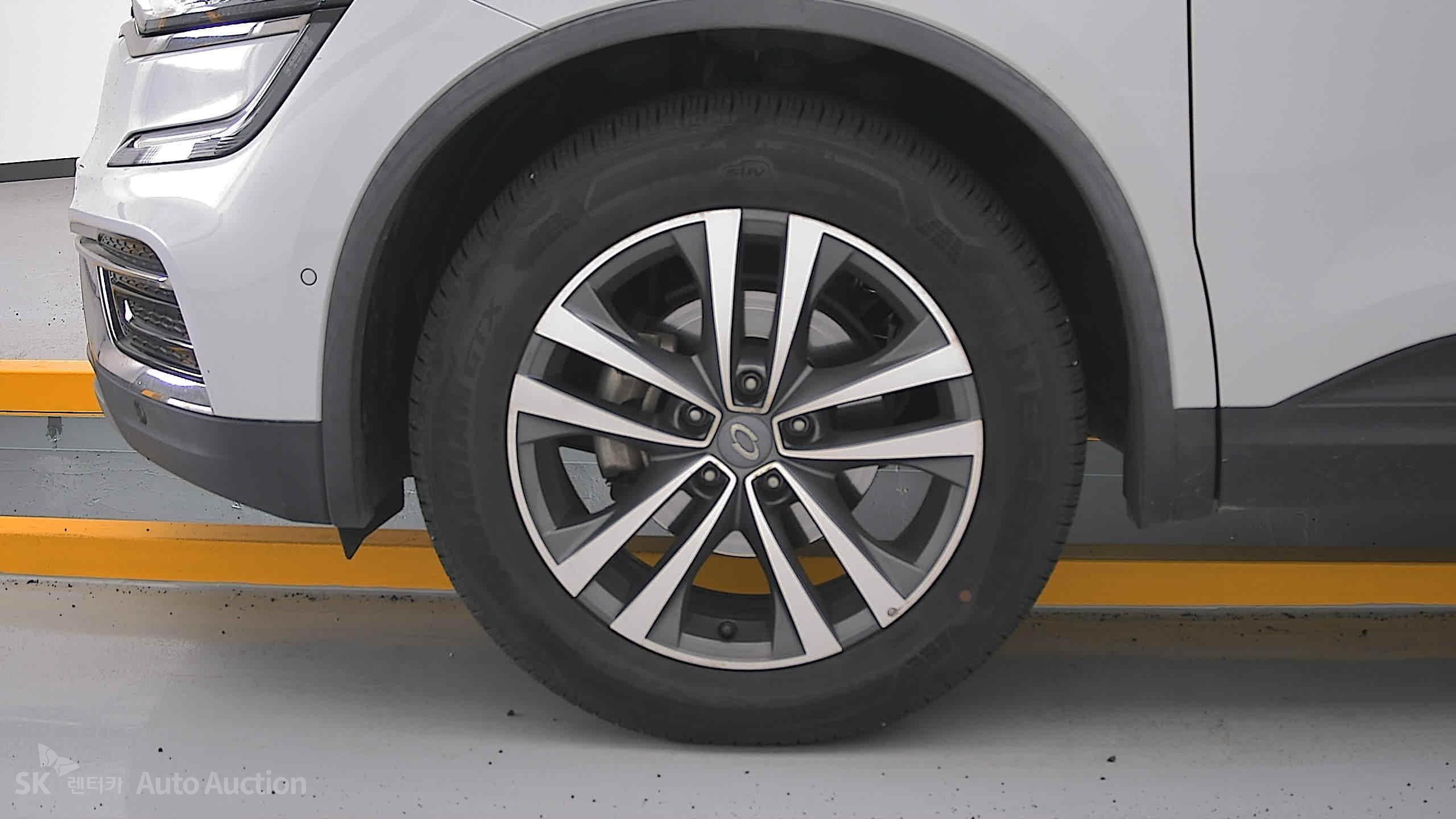 2021 - renault samsung qm6