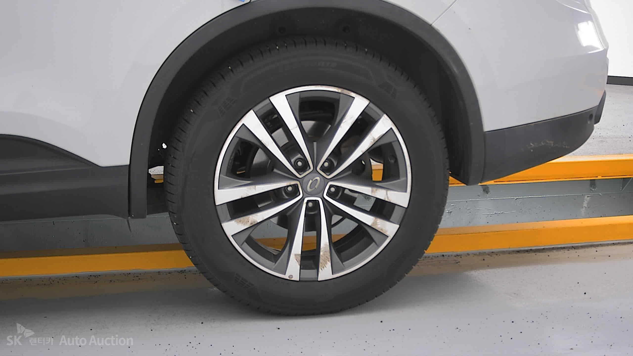 2021 - renault samsung qm6