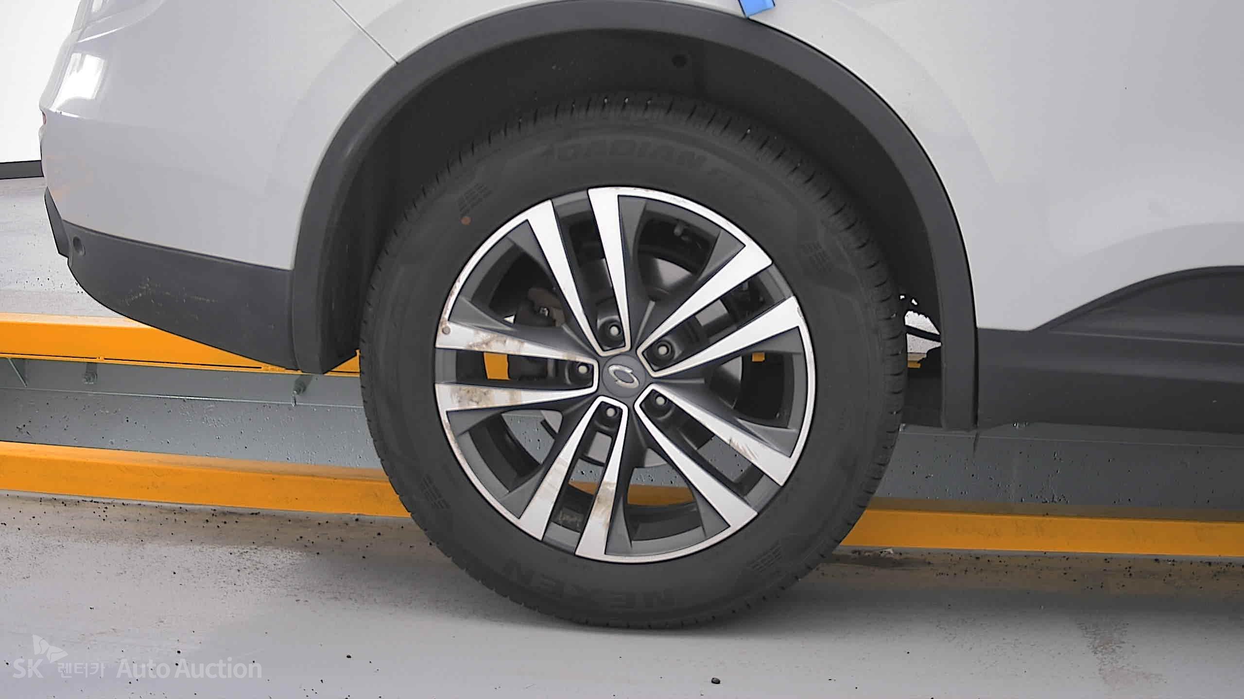 2021 - renault samsung qm6