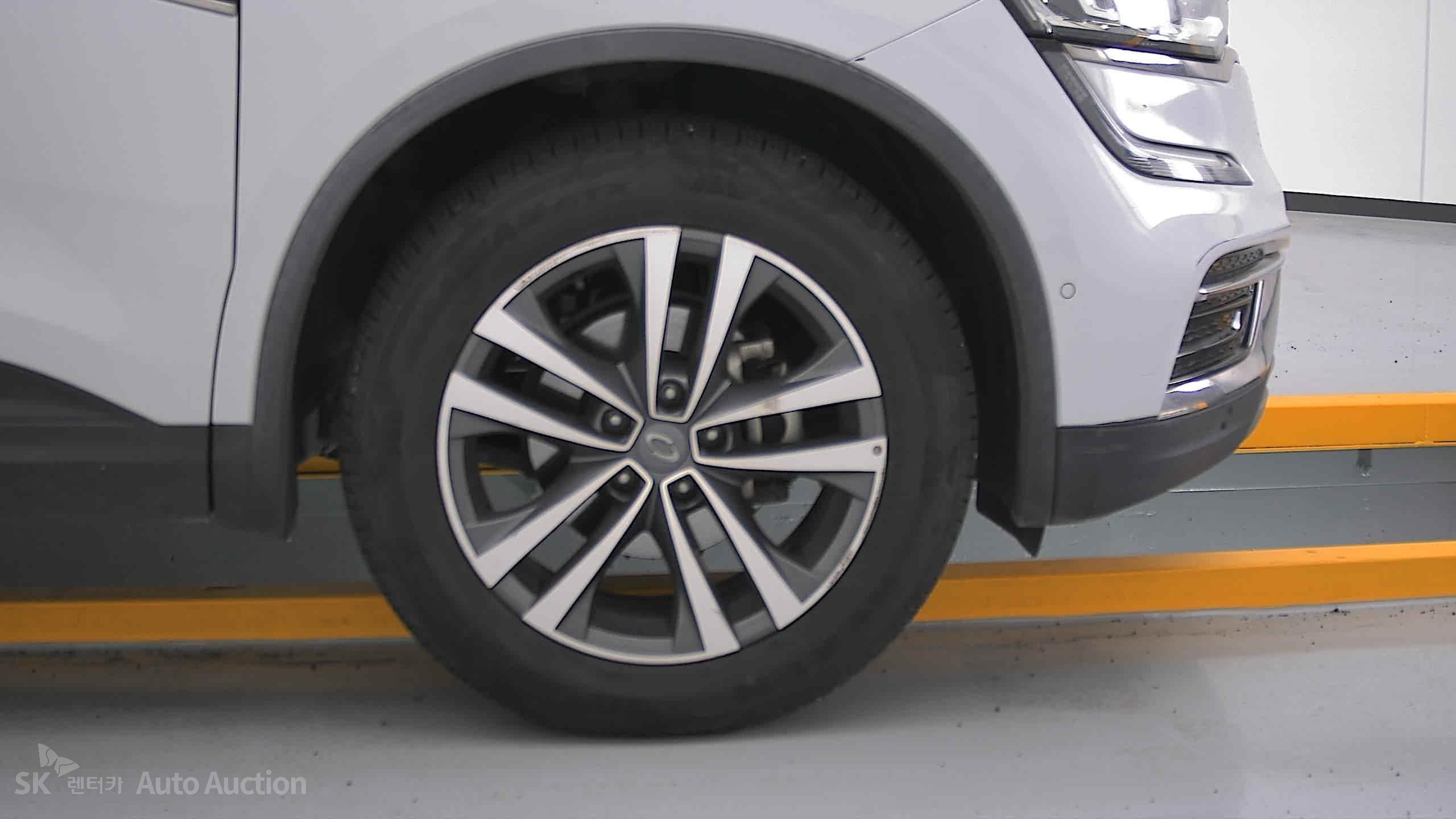 2021 - renault samsung qm6