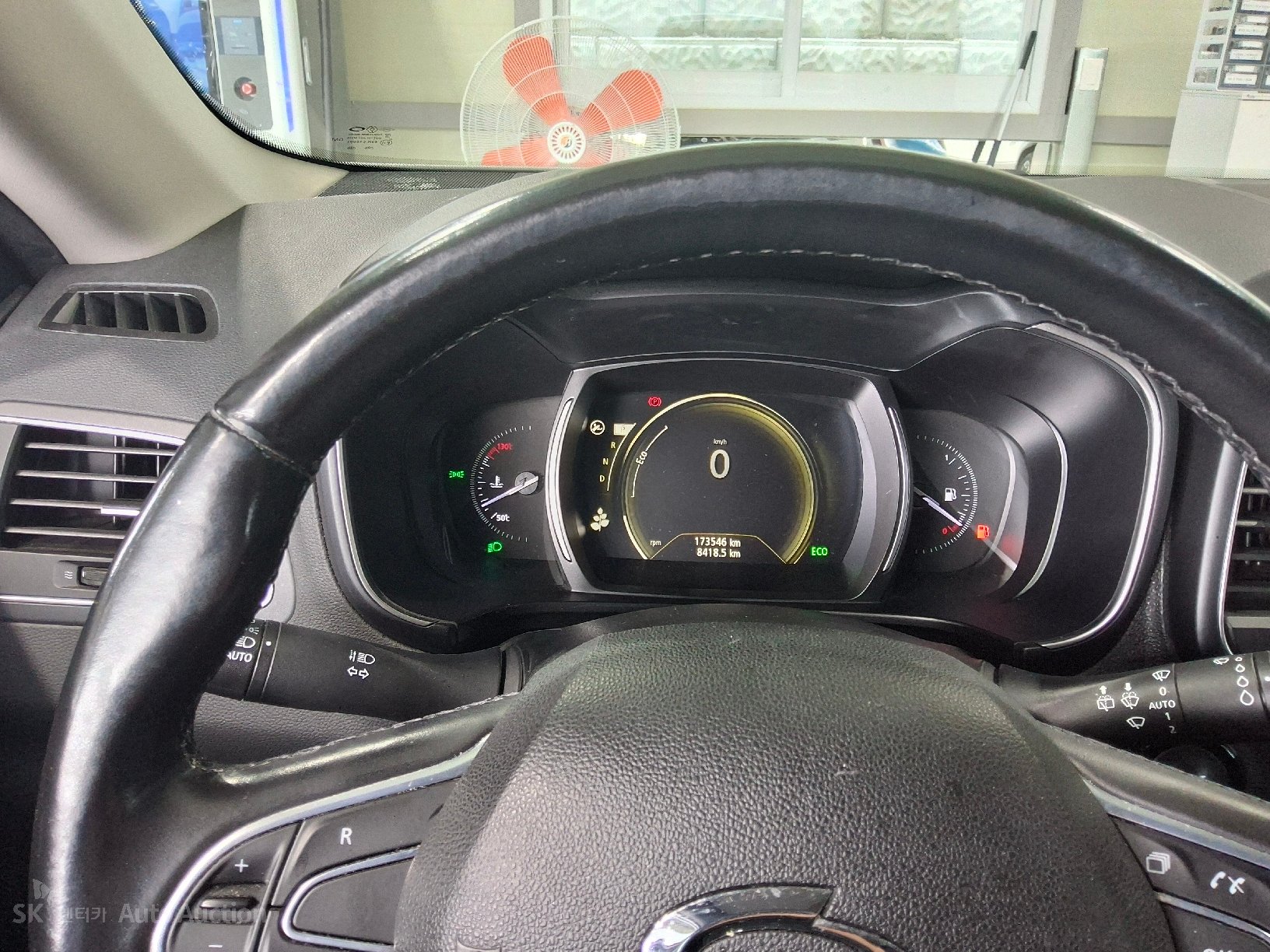 2021 - renault samsung qm6