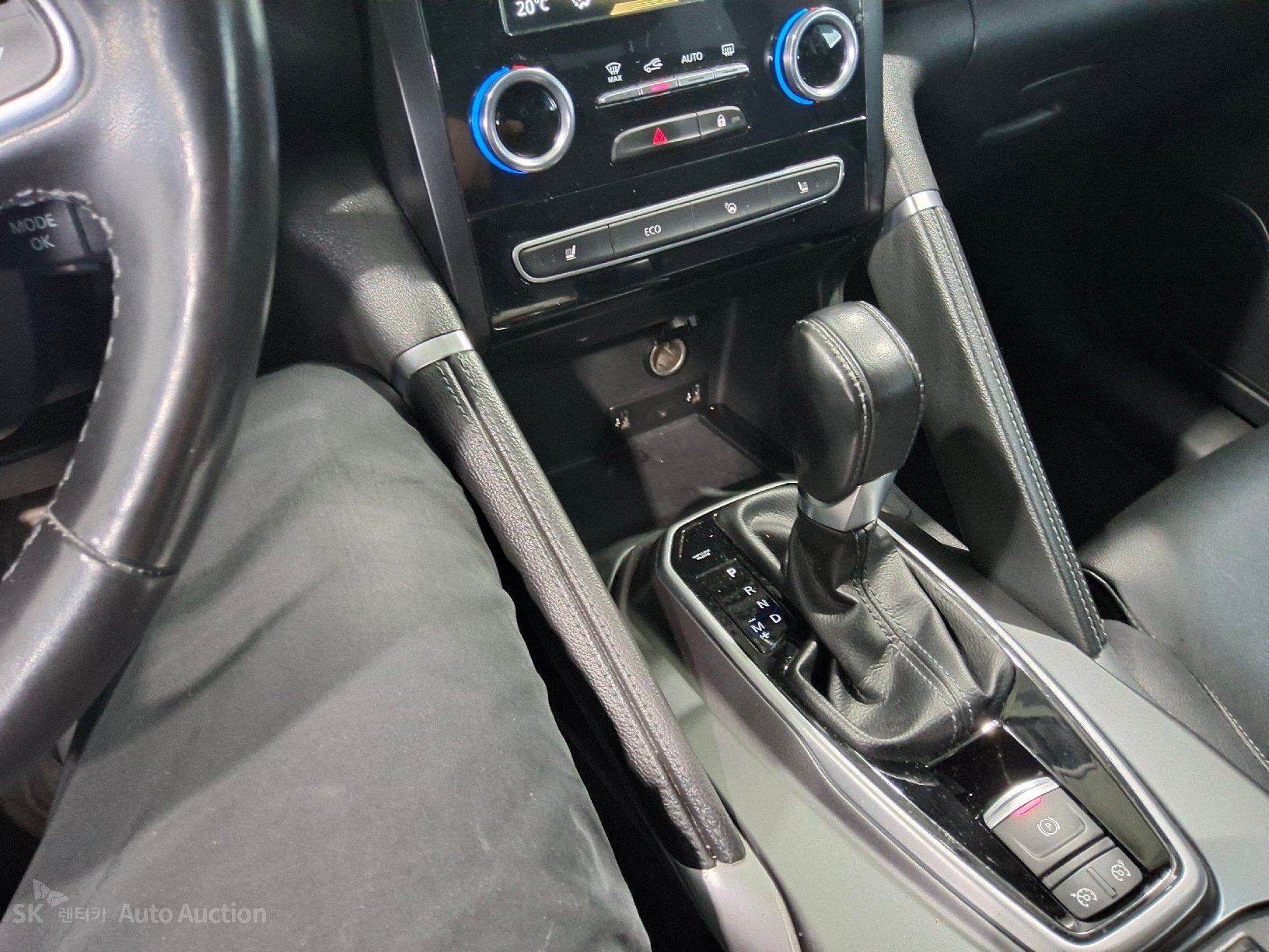 2021 - renault samsung qm6