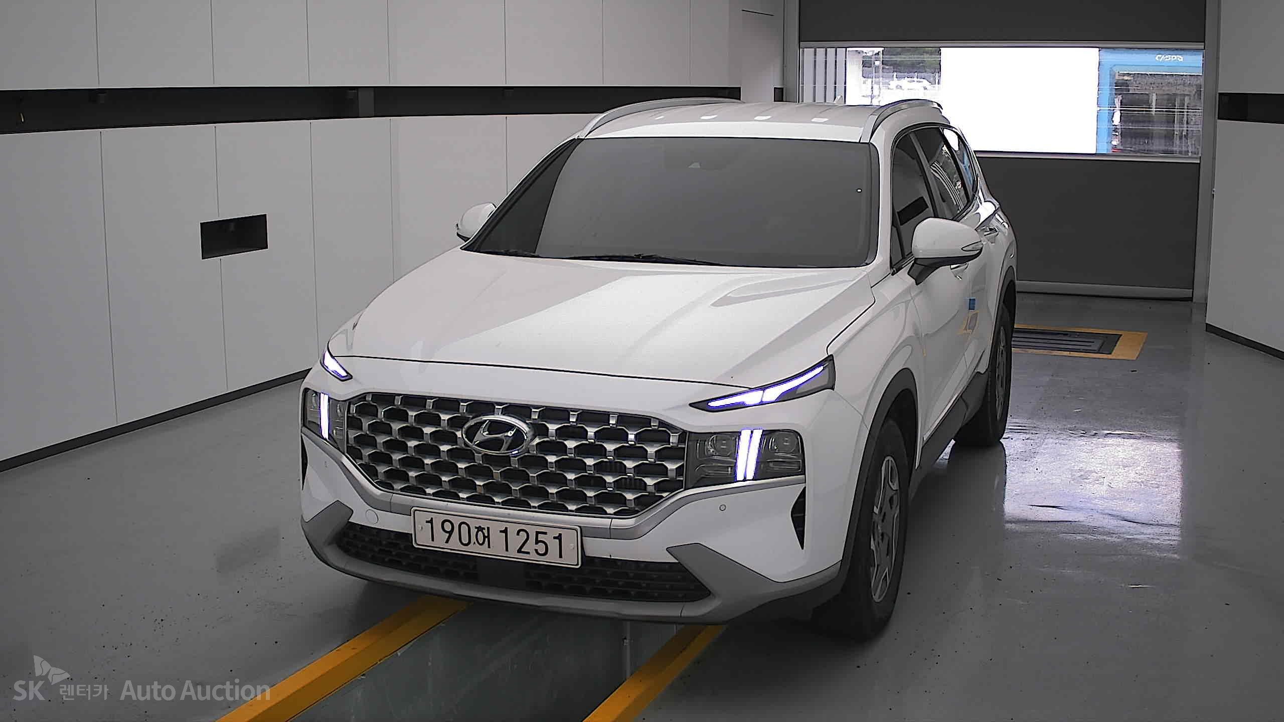 2022 - hyundai santa fe