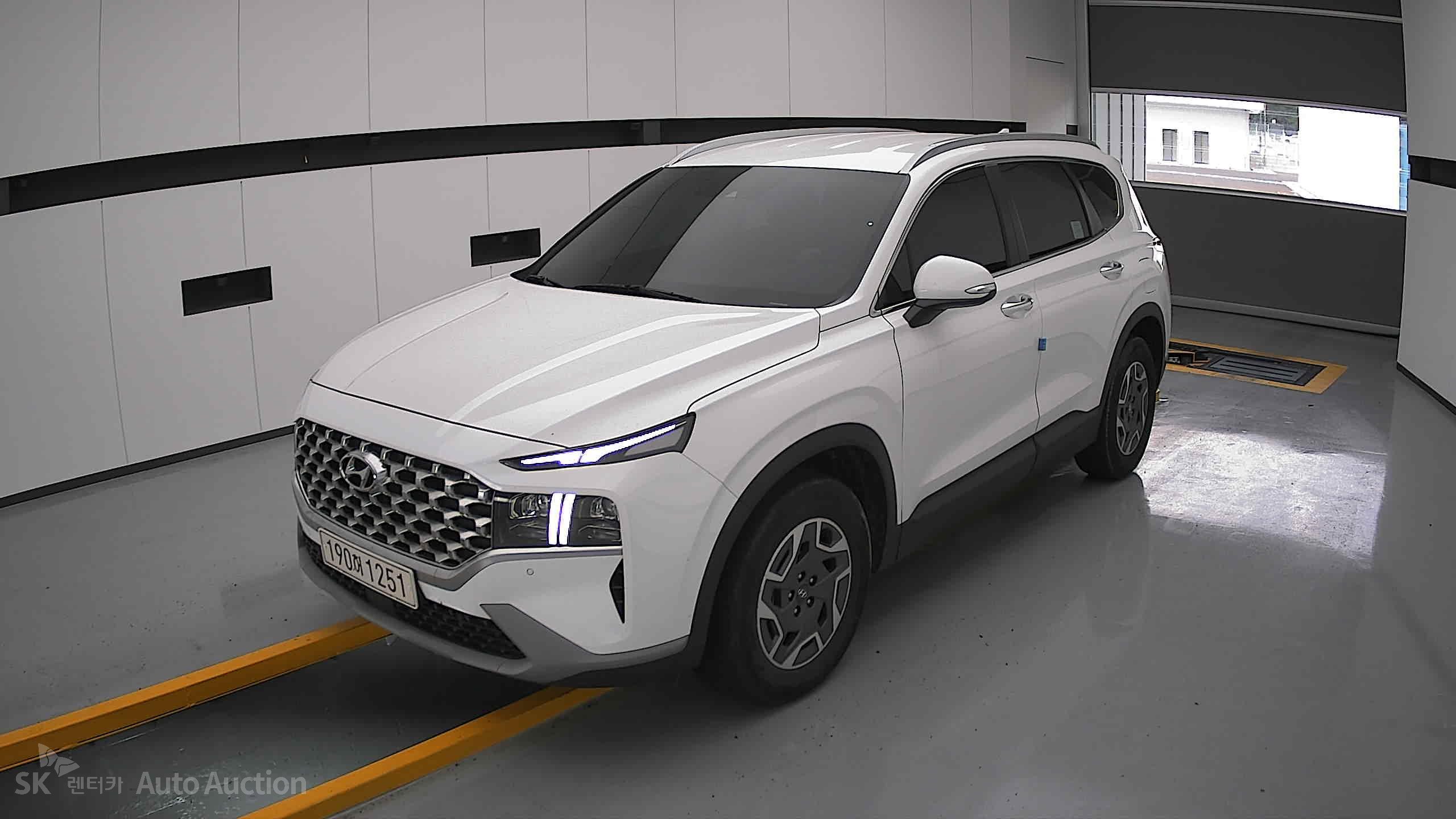 2022 - hyundai santa fe
