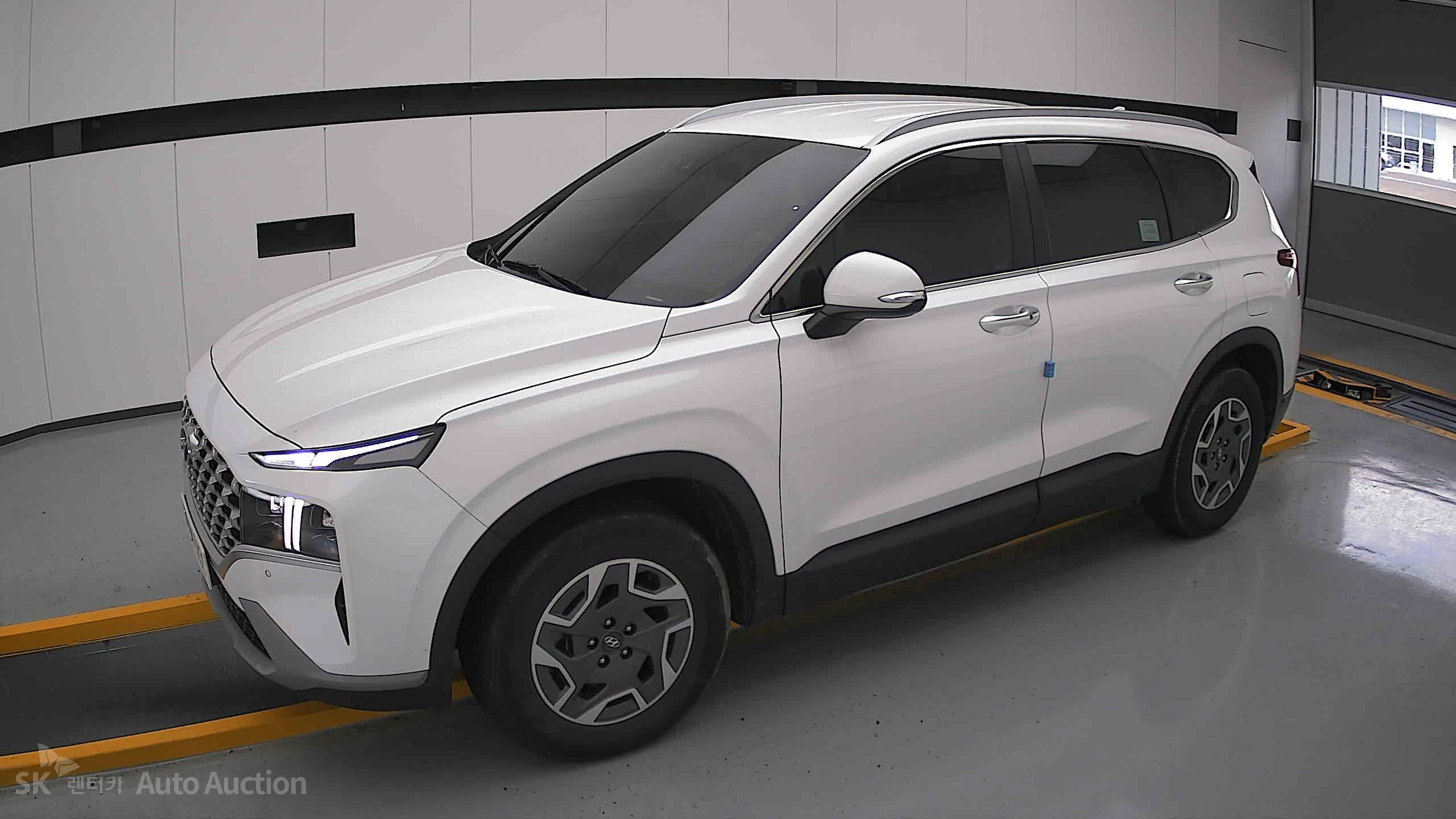 2022 - hyundai santa fe