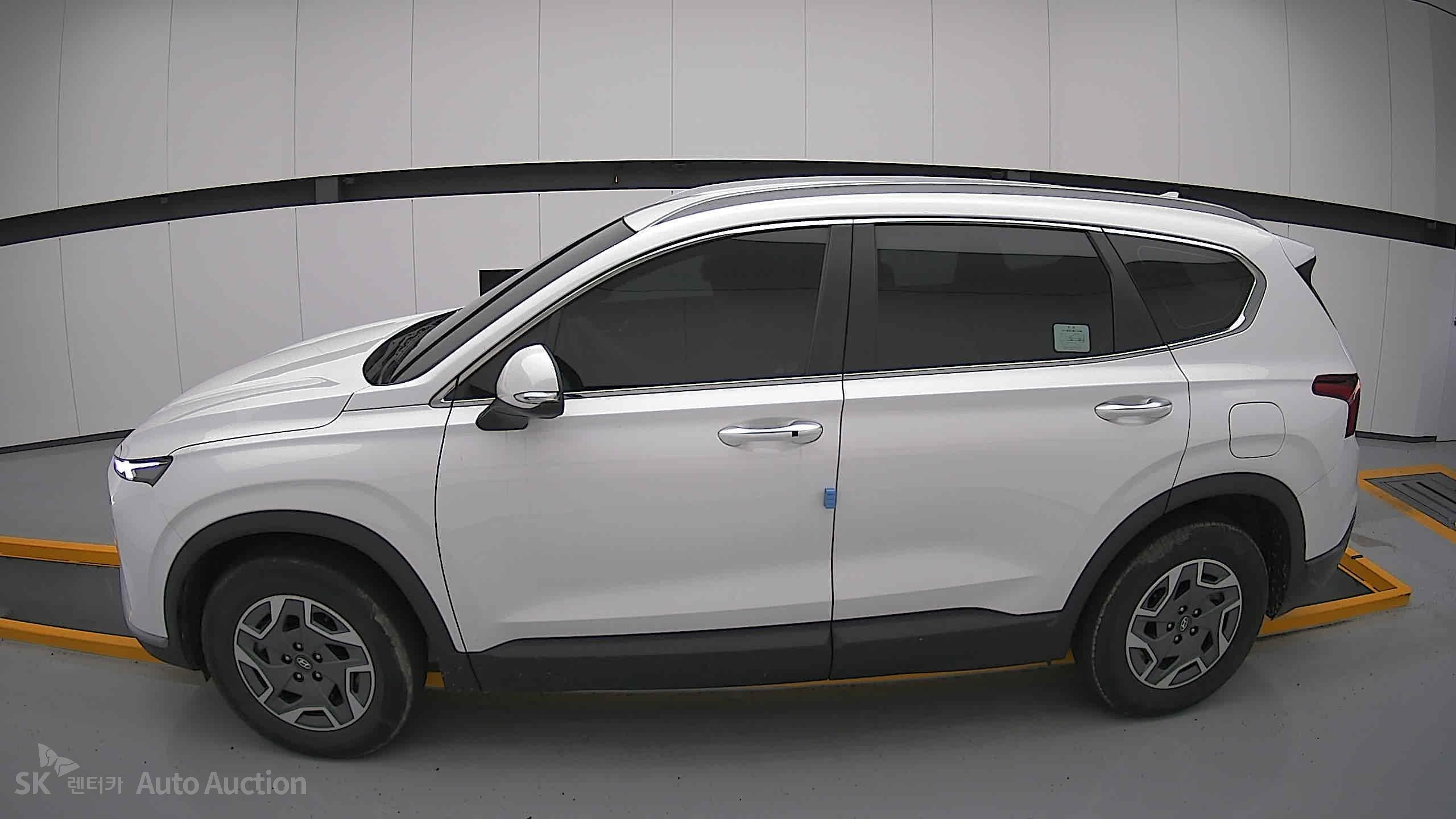 2022 - hyundai santa fe