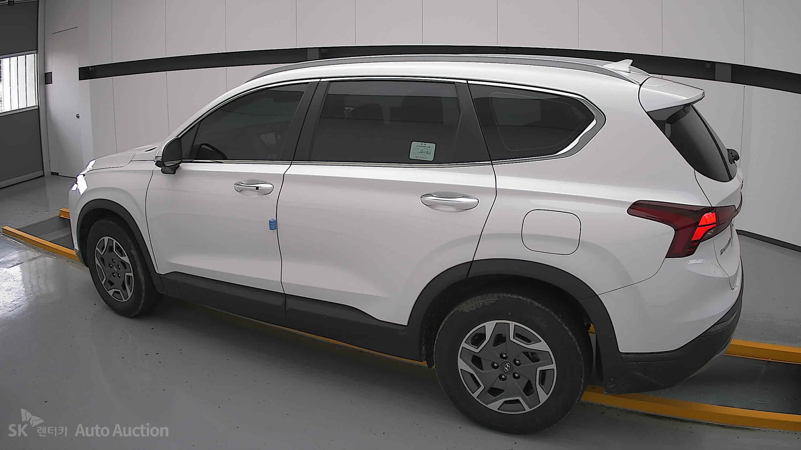 2022 - hyundai santa fe