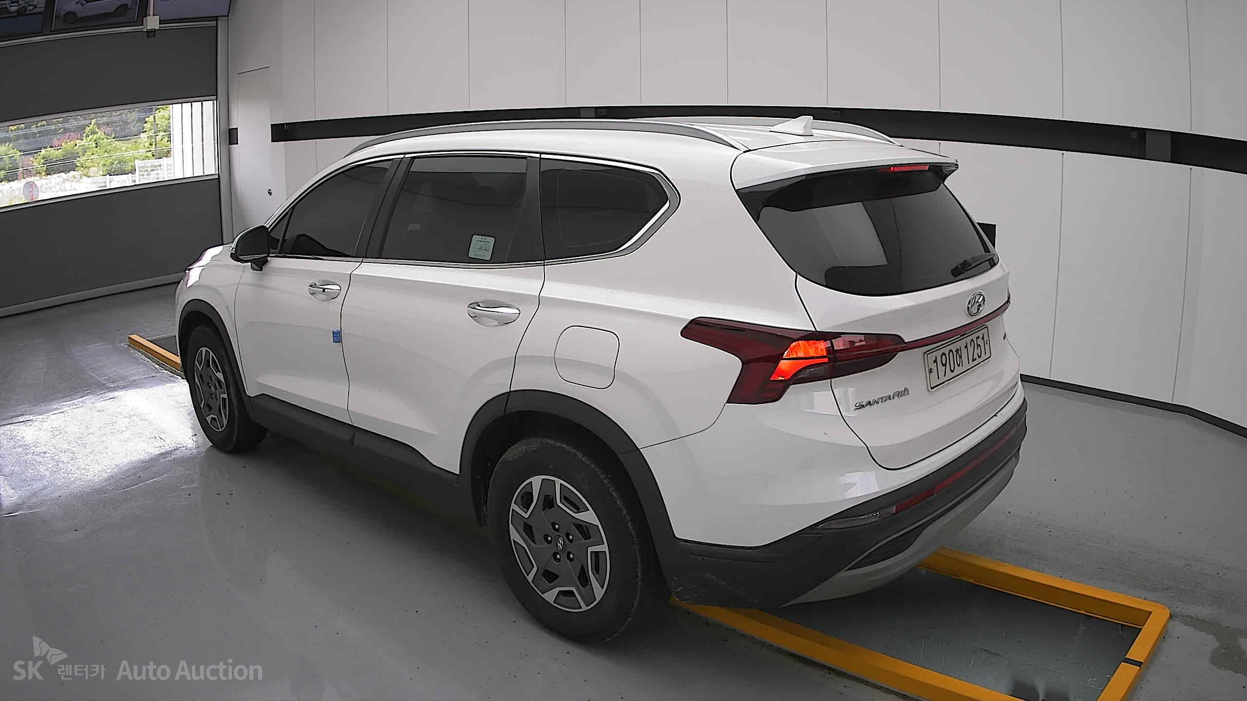 2022 - hyundai santa fe