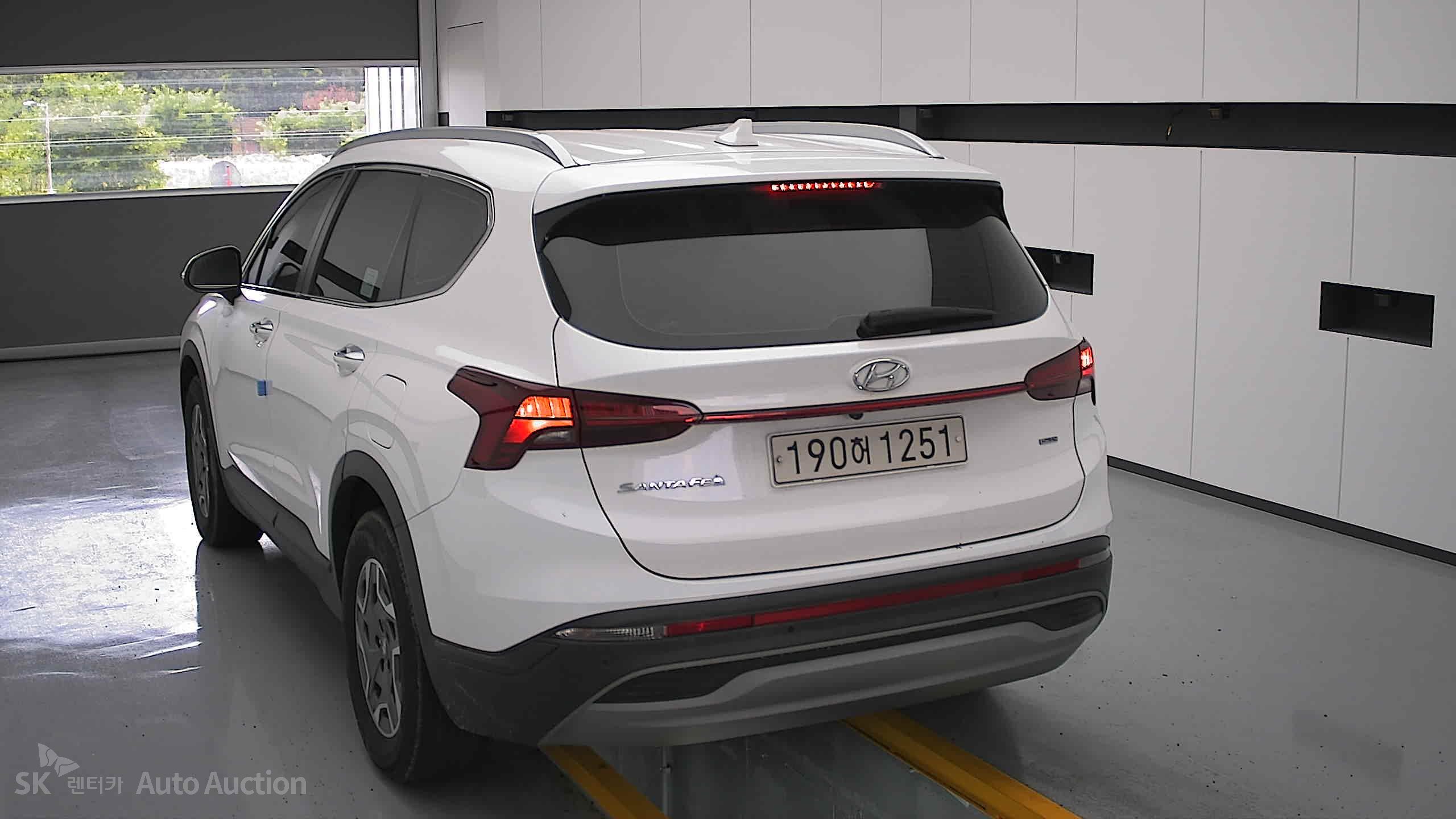2022 - hyundai santa fe