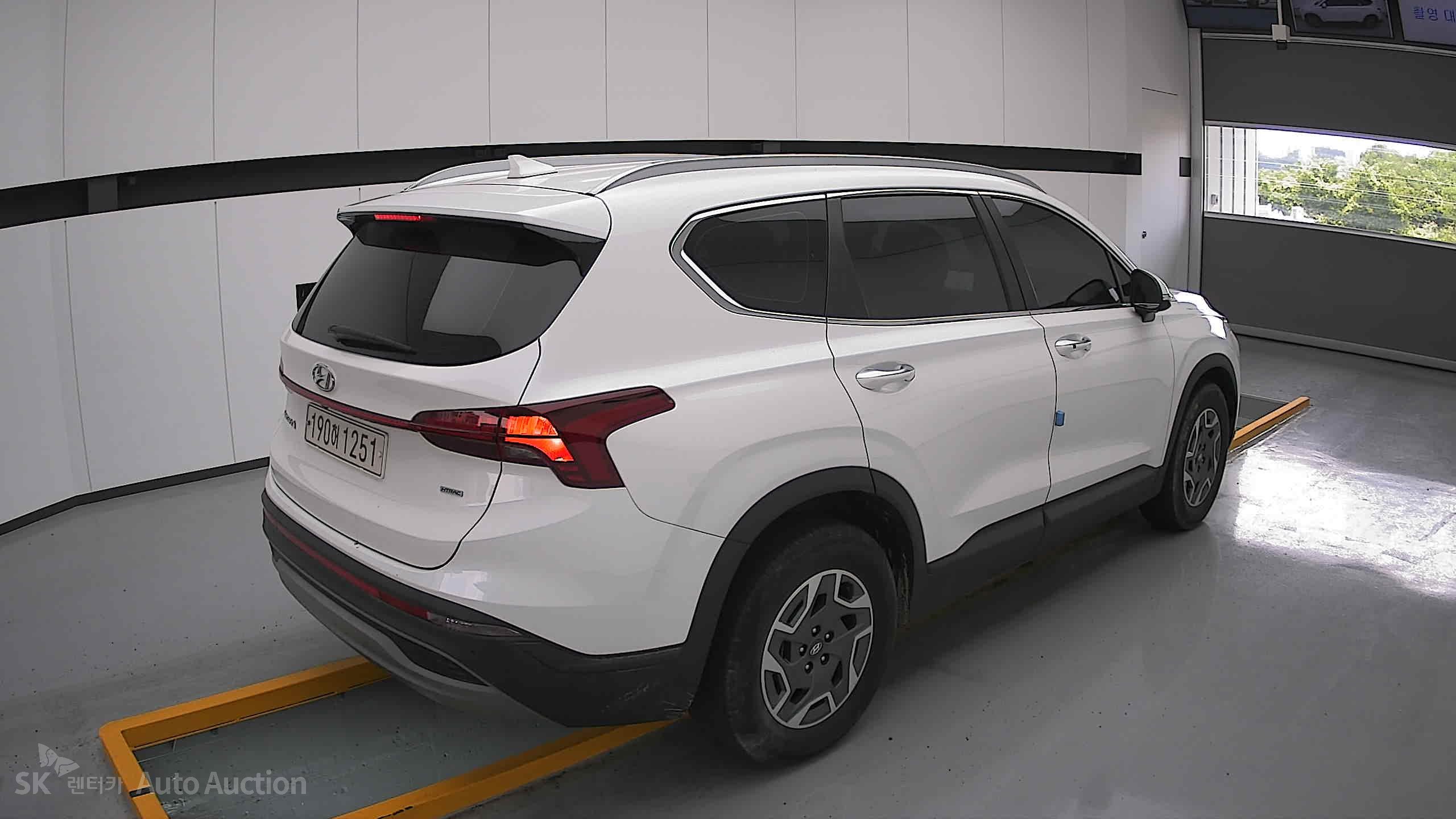 2022 - hyundai santa fe