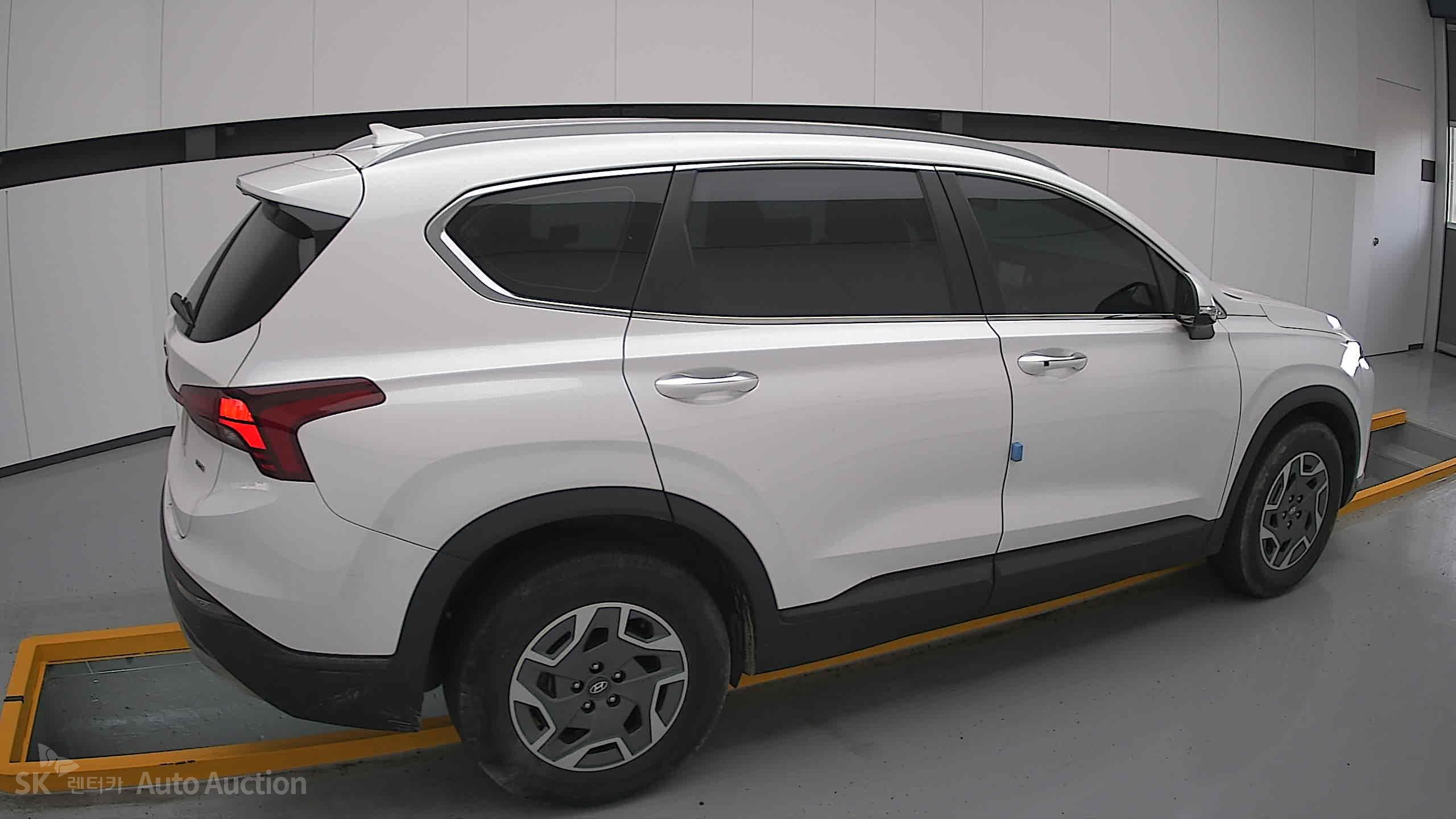 2022 - hyundai santa fe