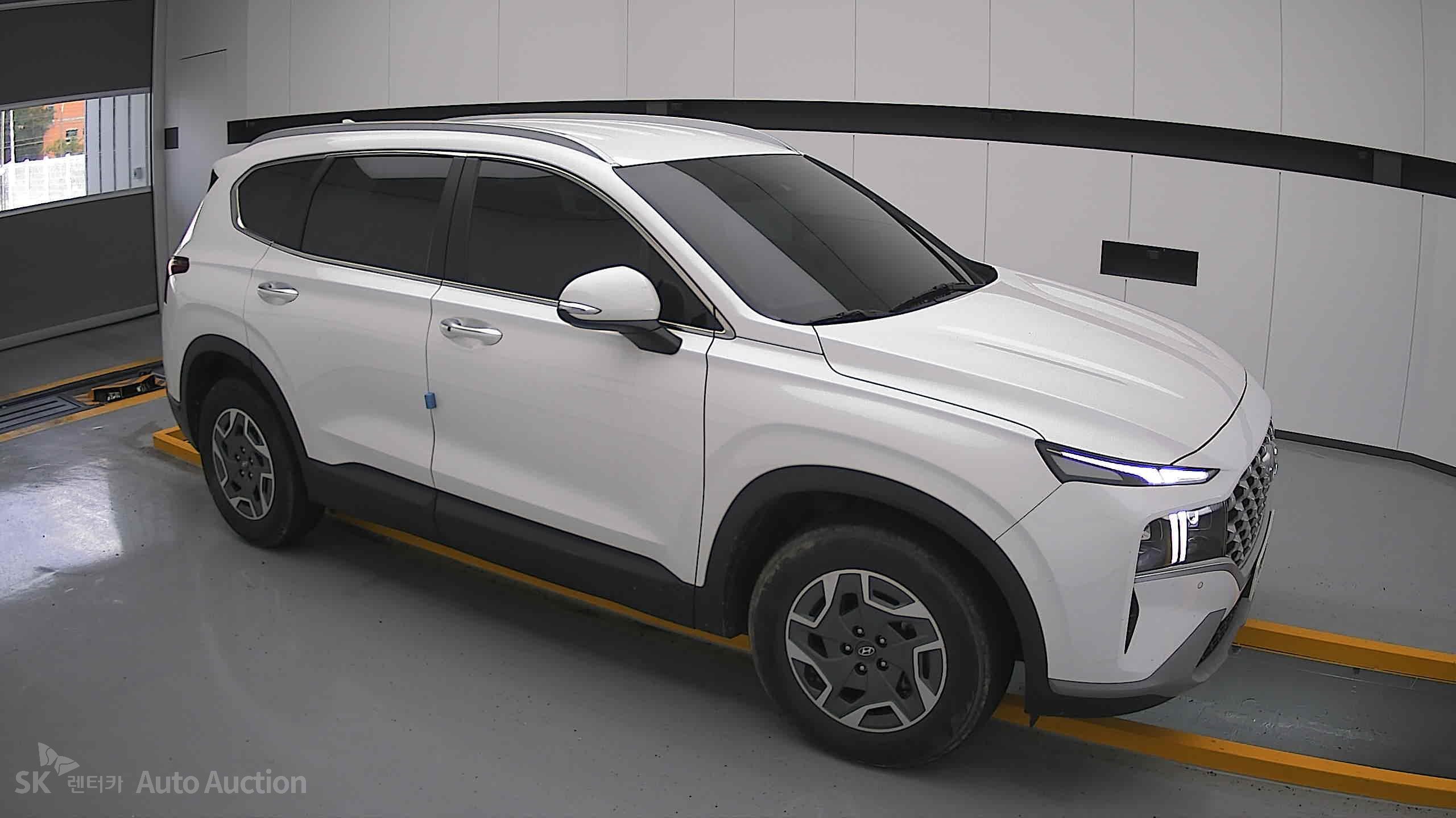 2022 - hyundai santa fe