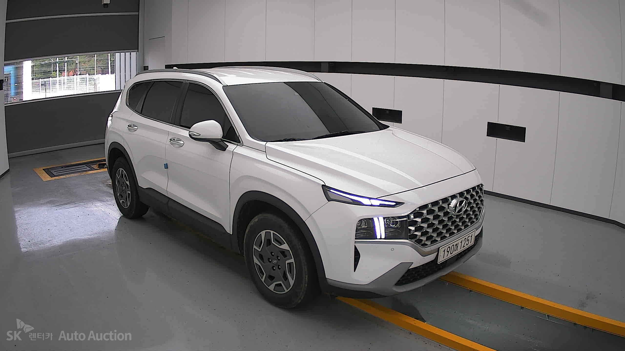 2022 - hyundai santa fe