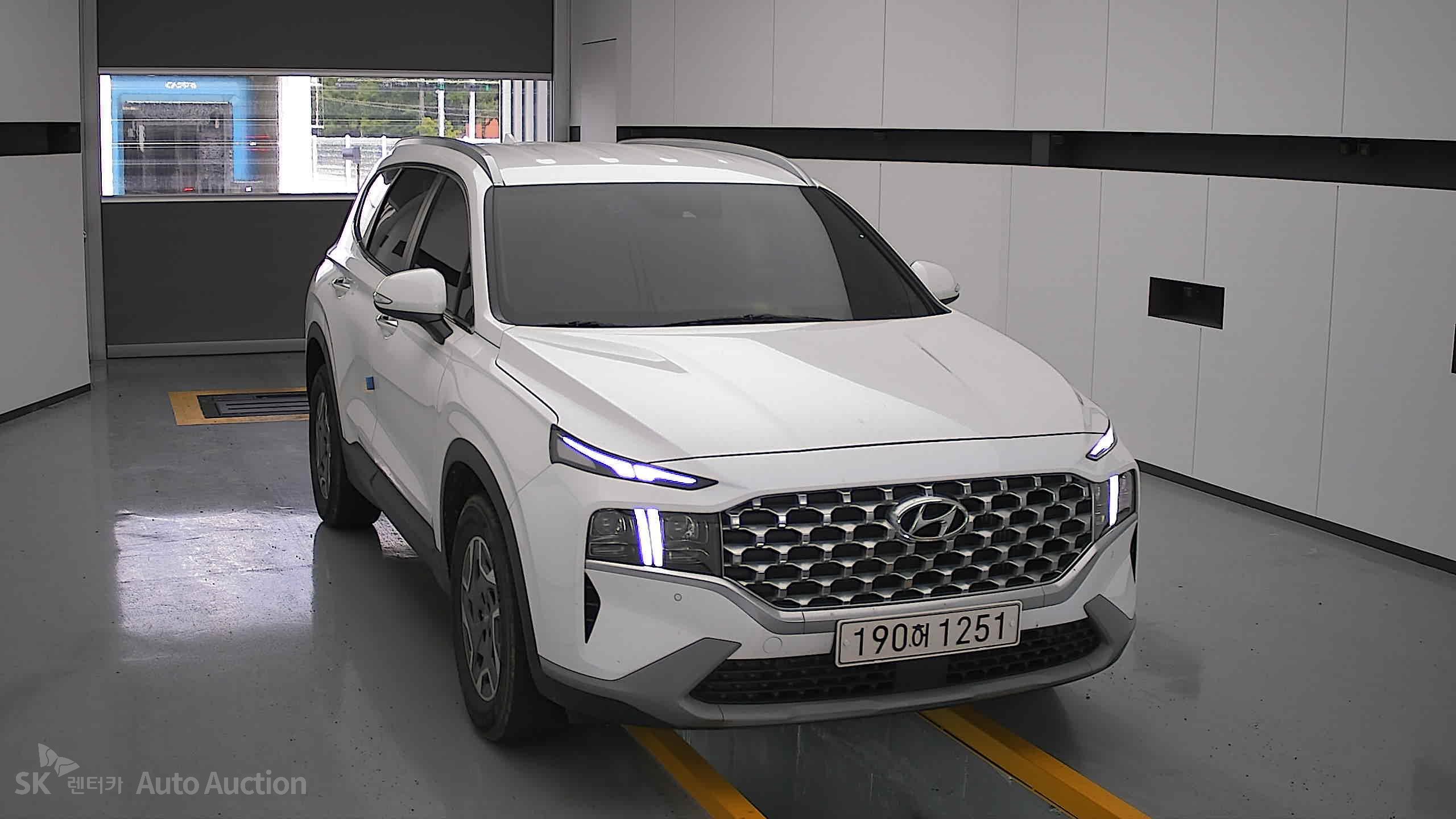 2022 - hyundai santa fe