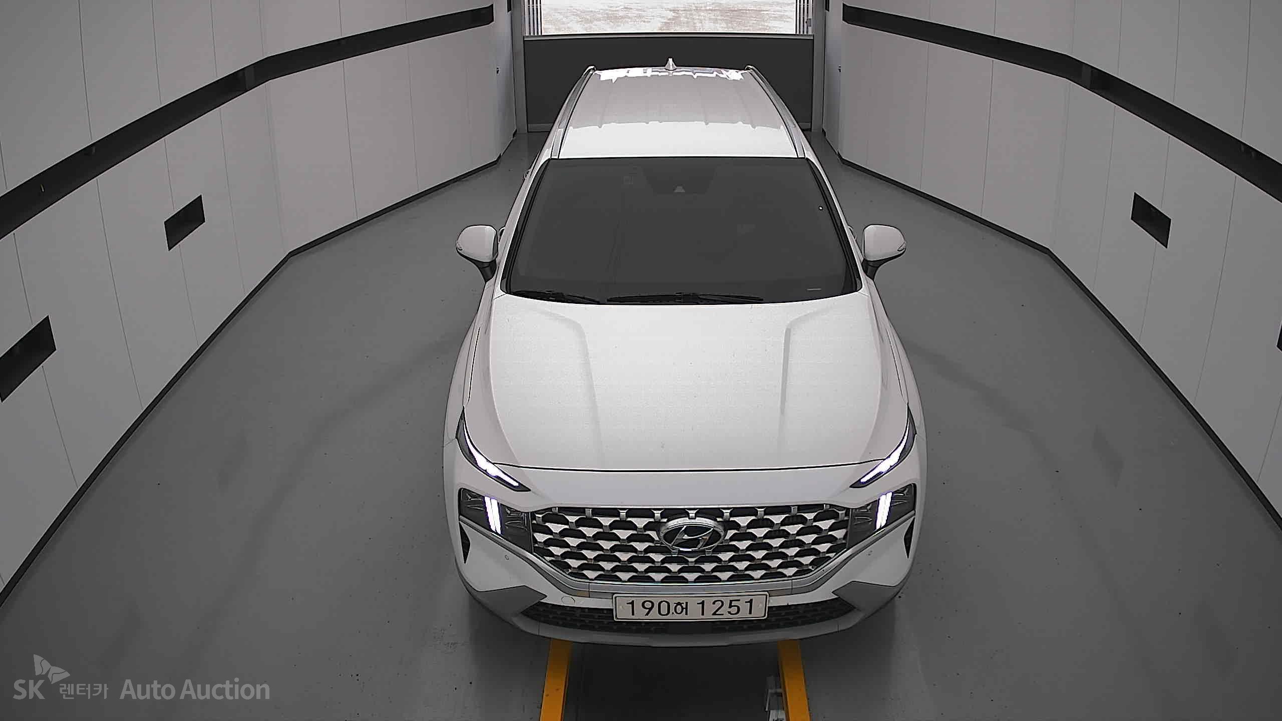 2022 - hyundai santa fe