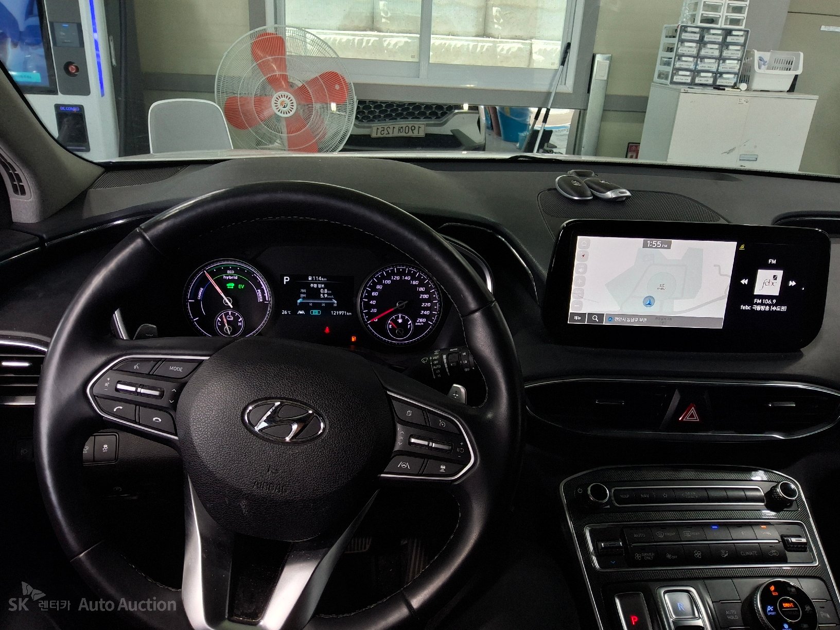 2022 - hyundai santa fe
