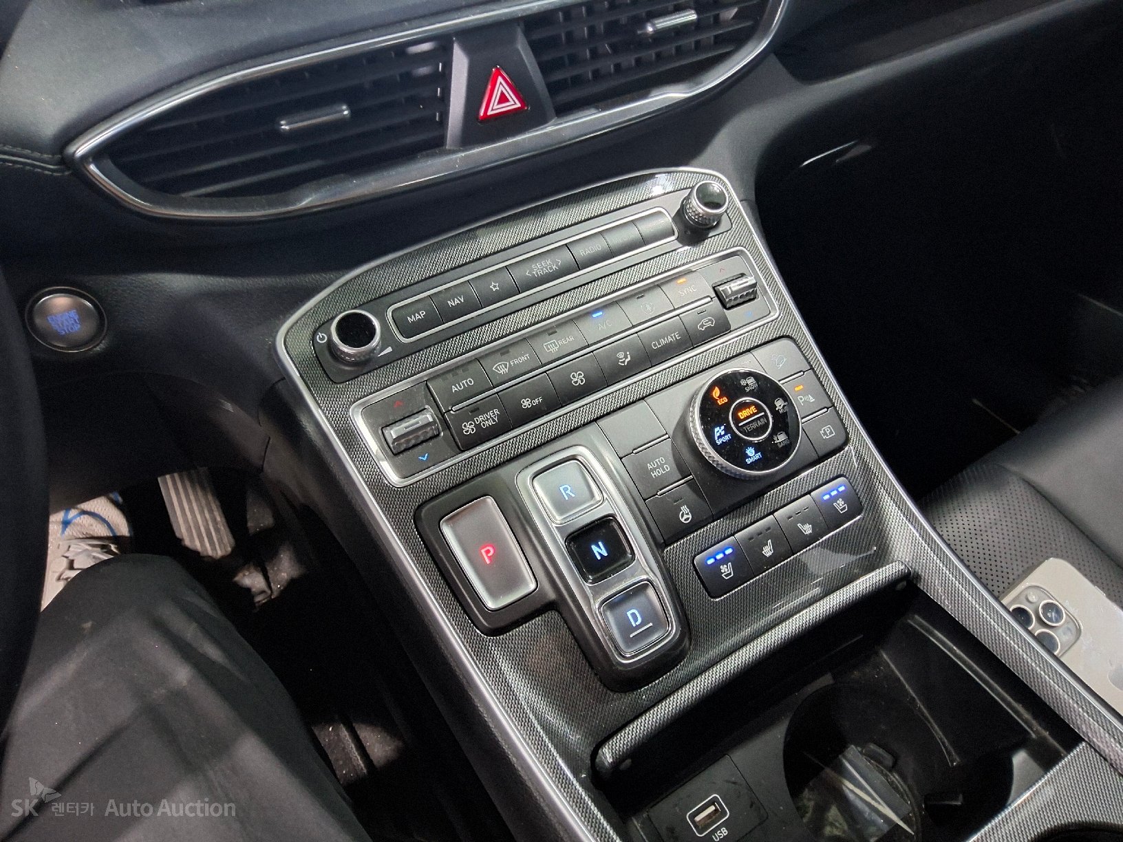 2022 - hyundai santa fe