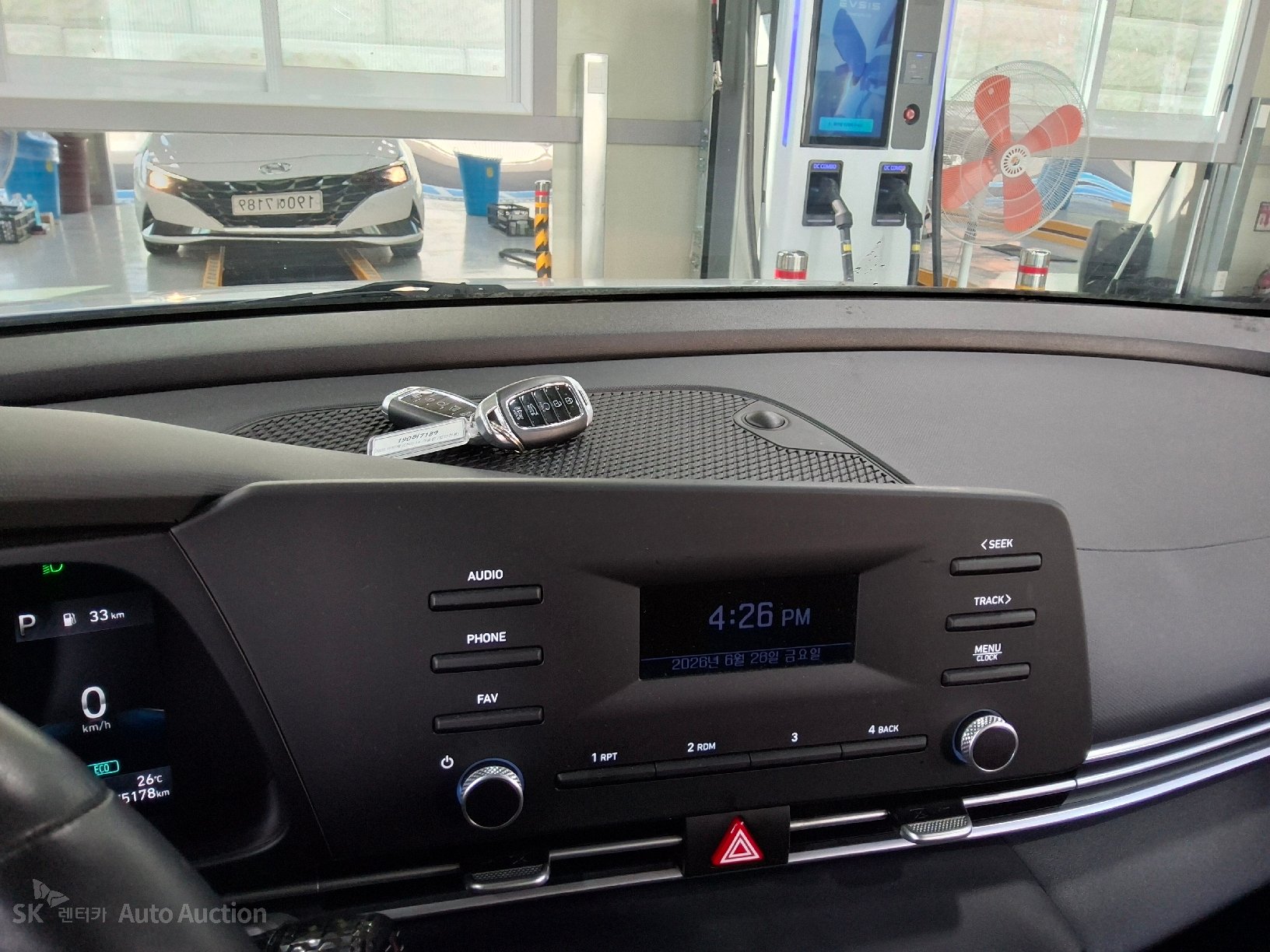 2022 - hyundai avante
