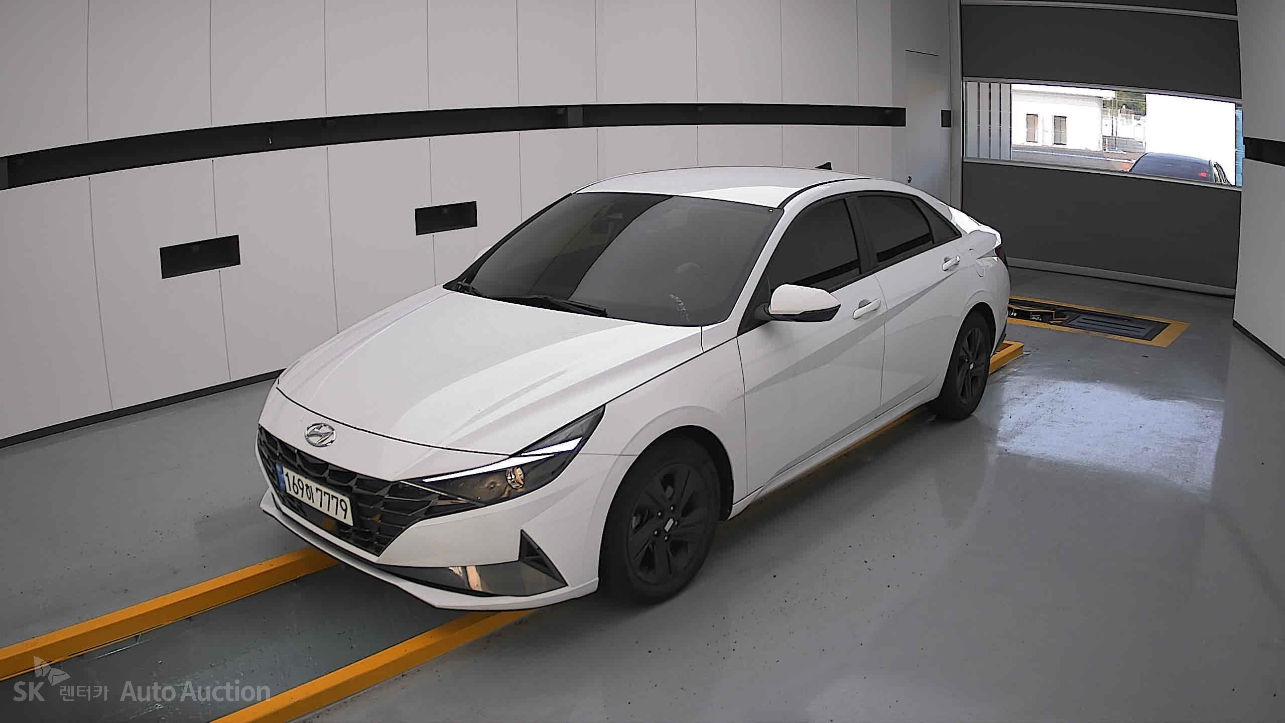 2023 - hyundai avante