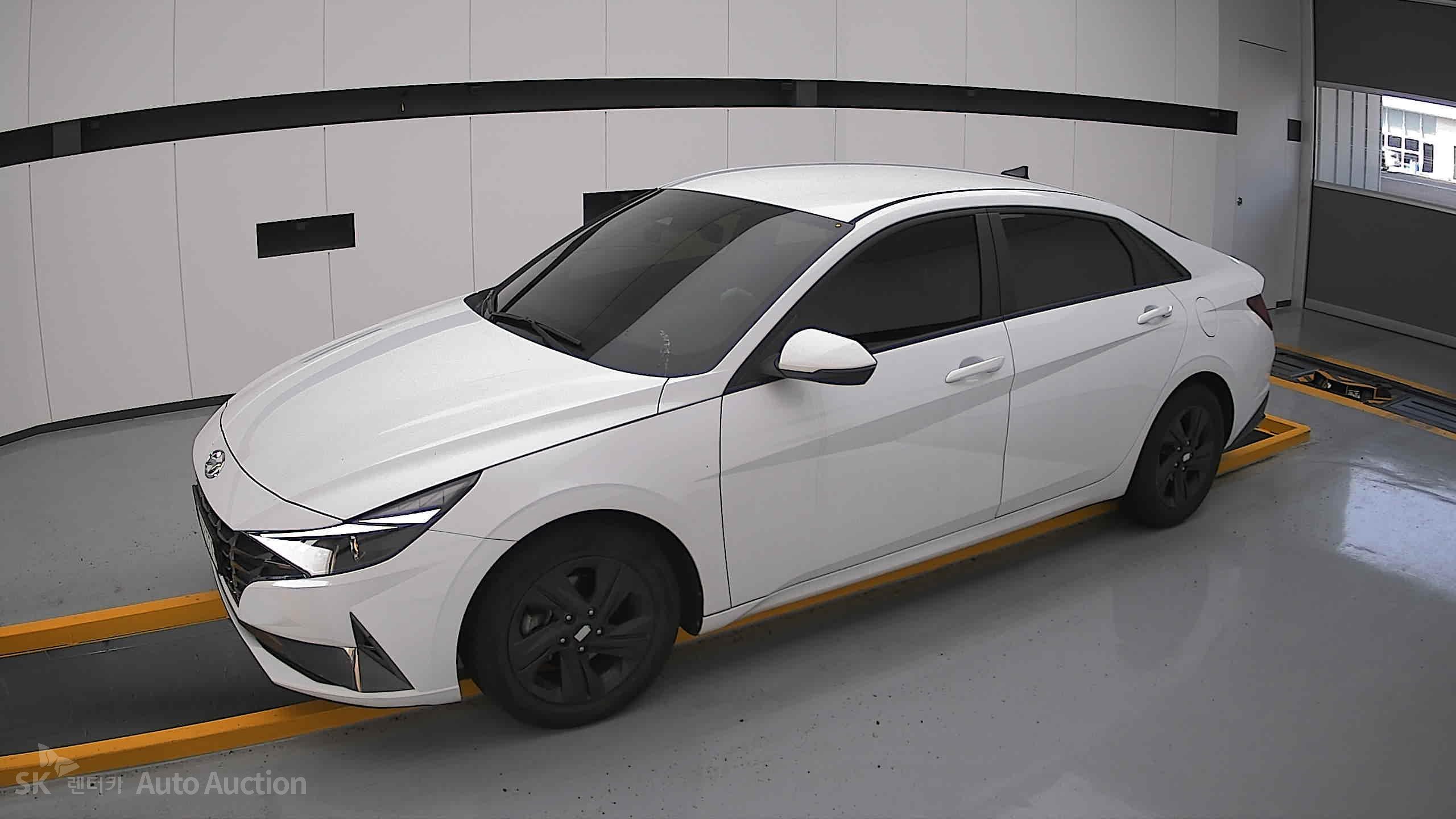 2023 - hyundai avante