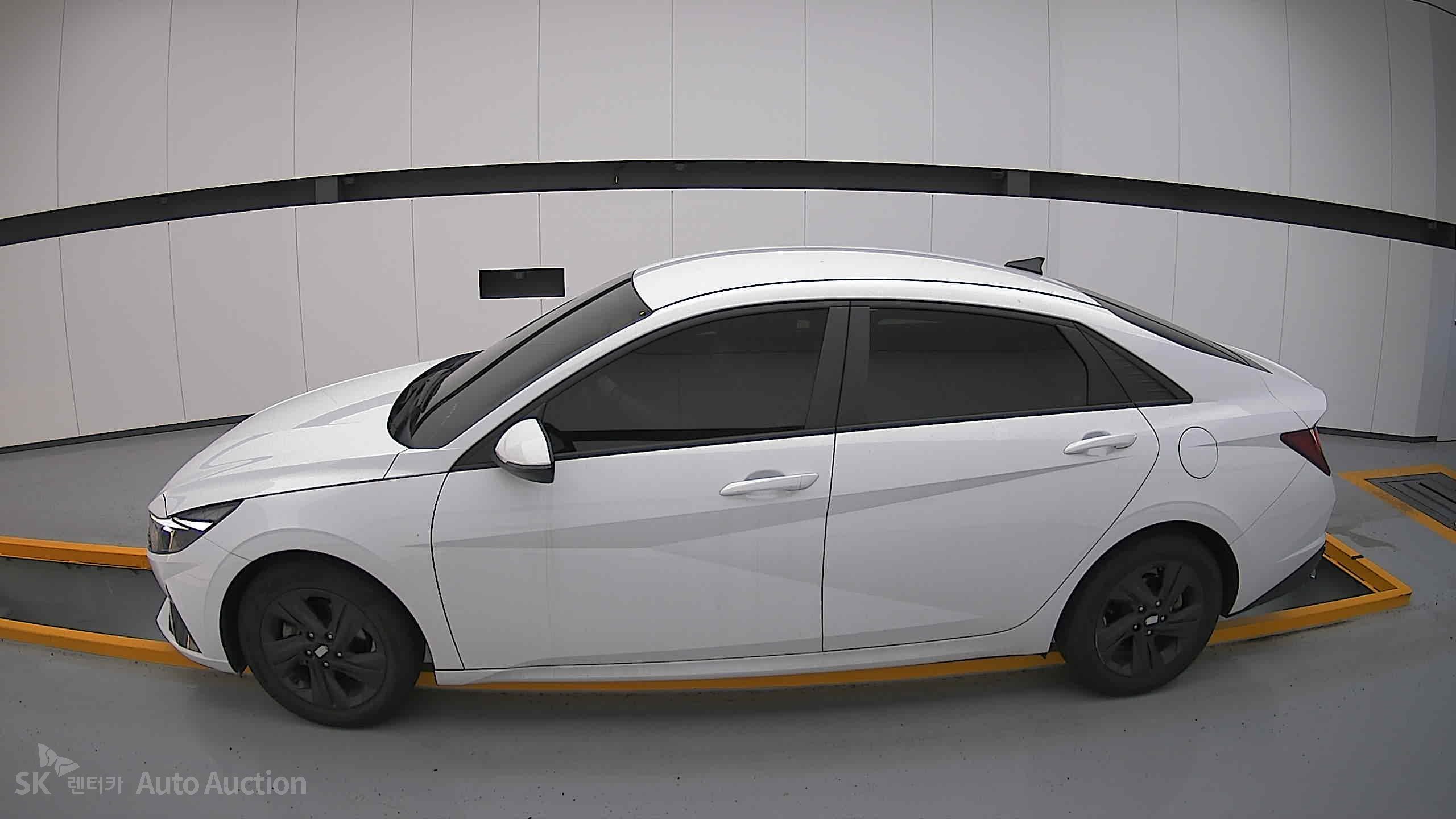 2023 - hyundai avante
