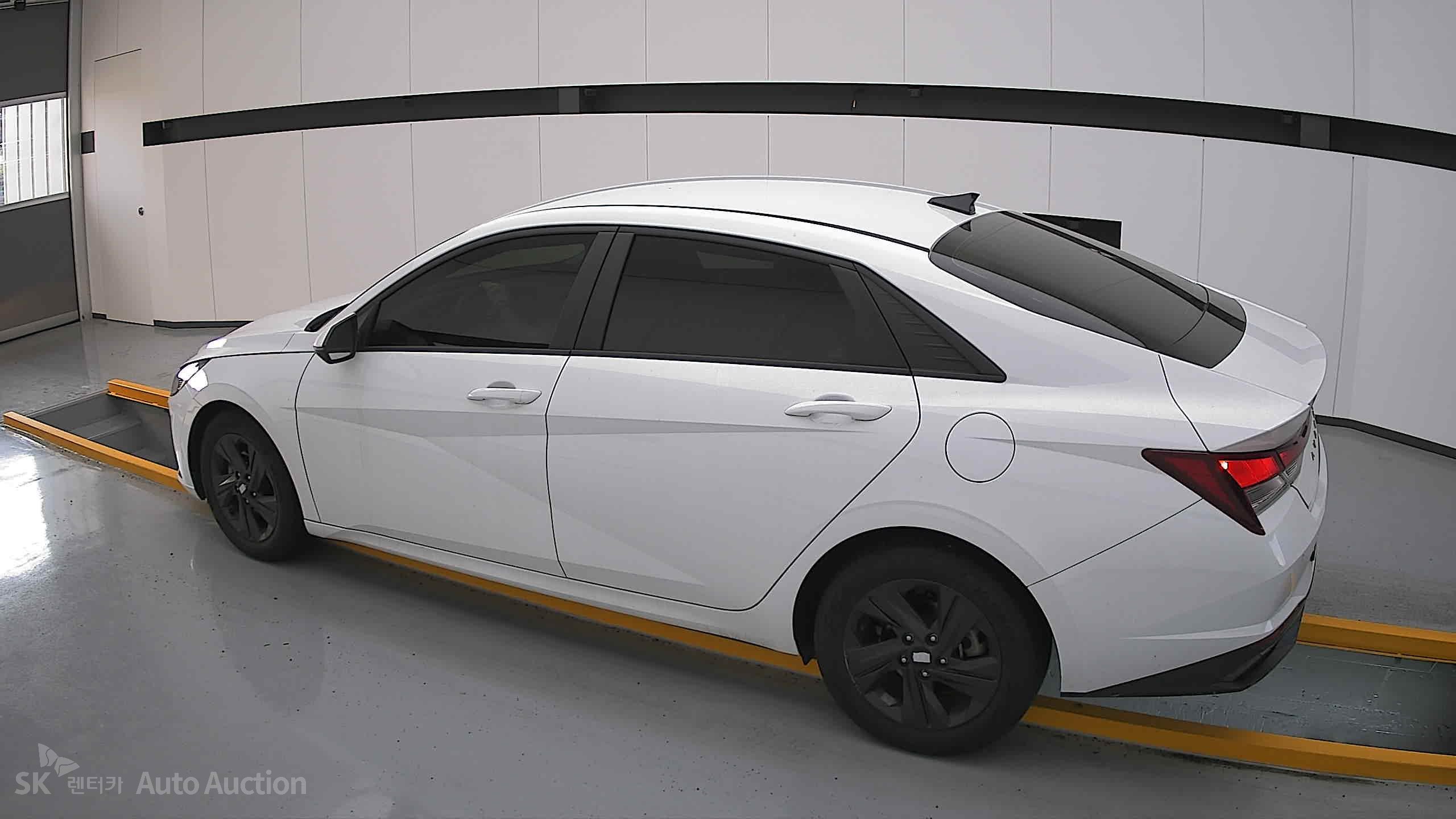 2023 - hyundai avante