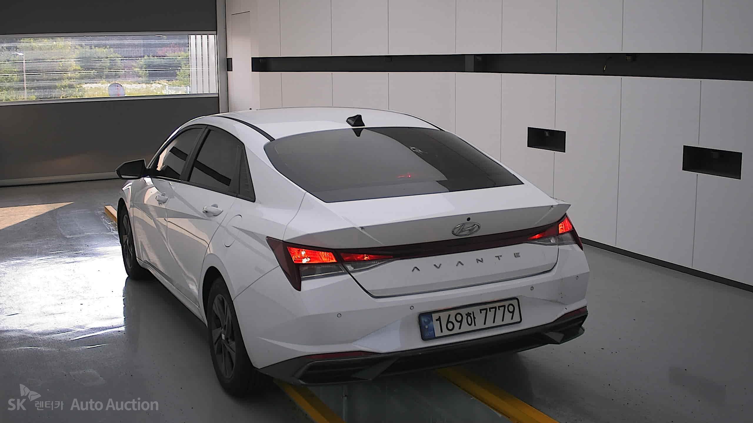 2023 - hyundai avante