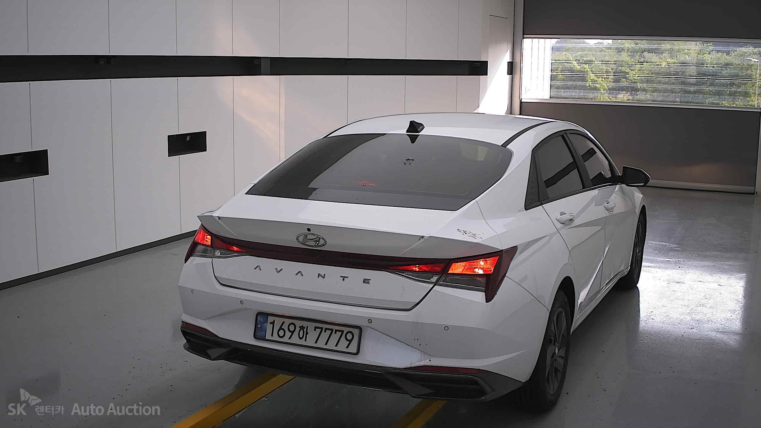 2023 - hyundai avante