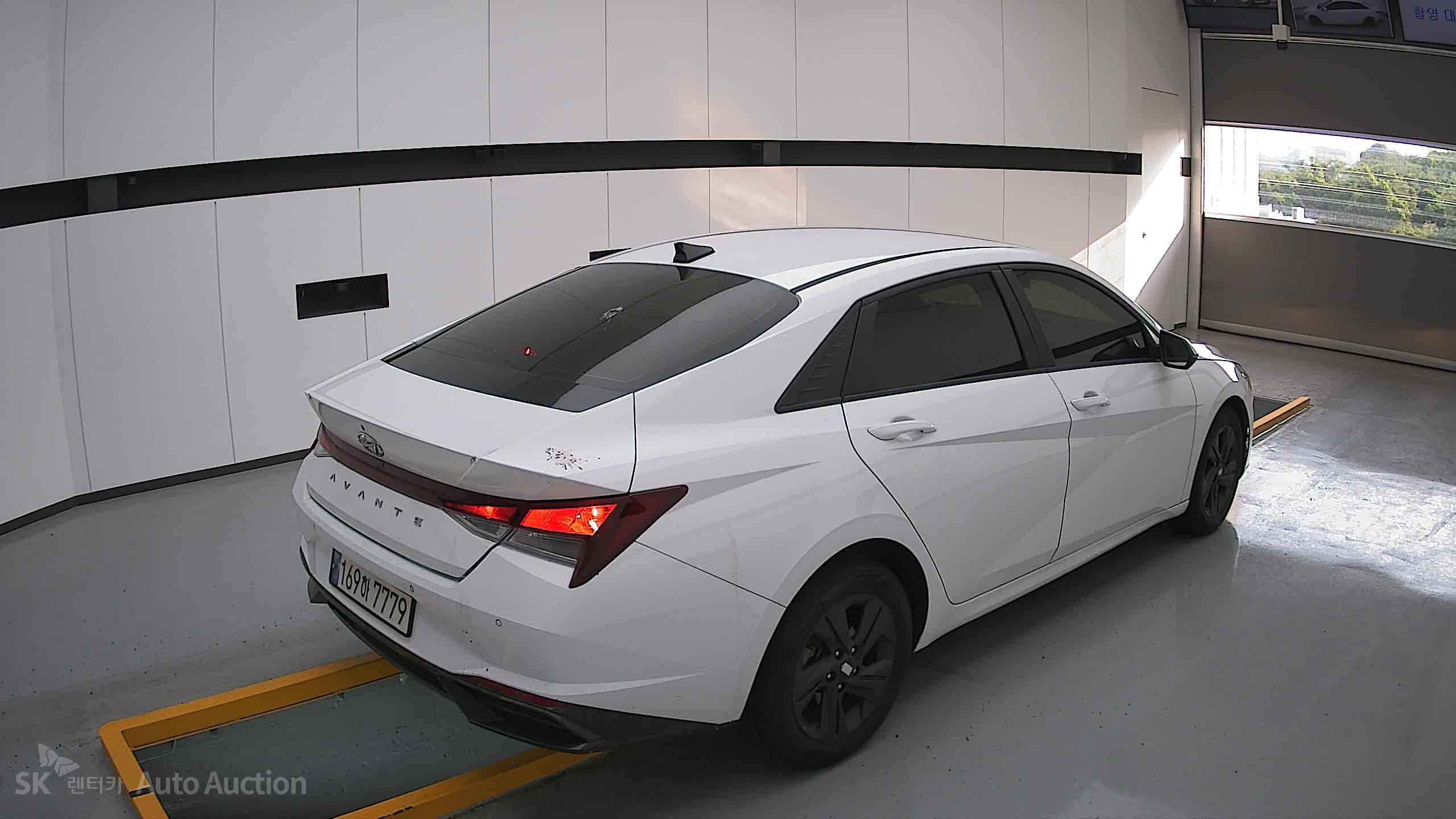 2023 - hyundai avante