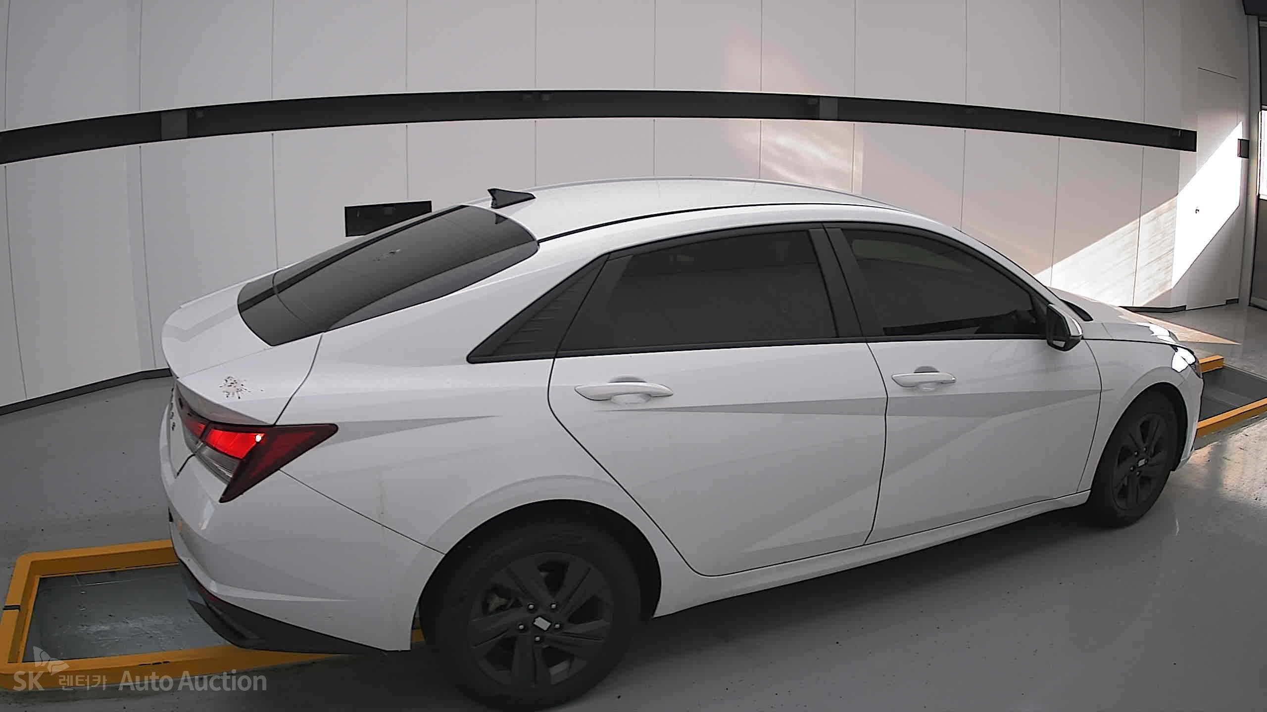 2023 - hyundai avante