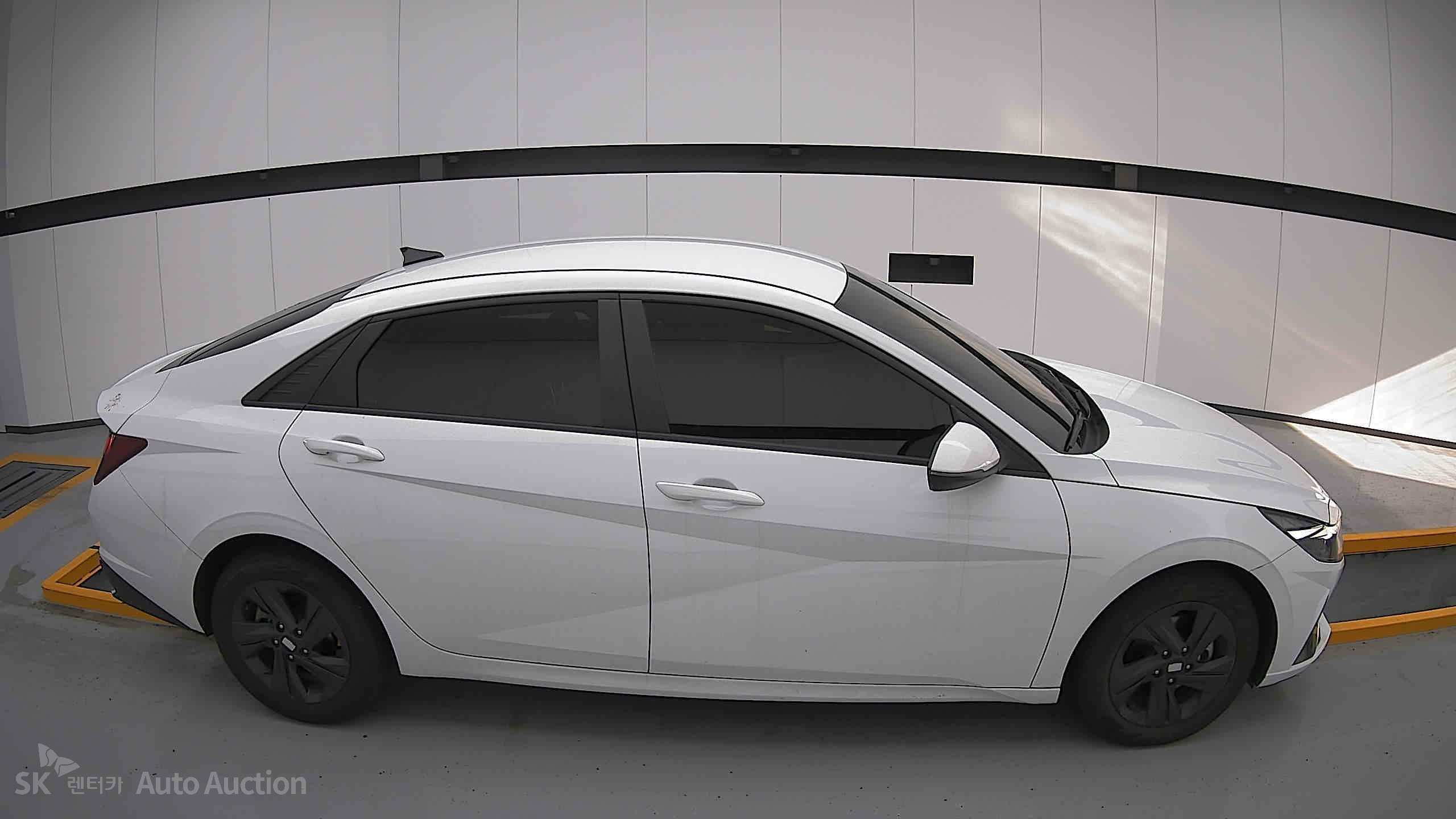 2023 - hyundai avante