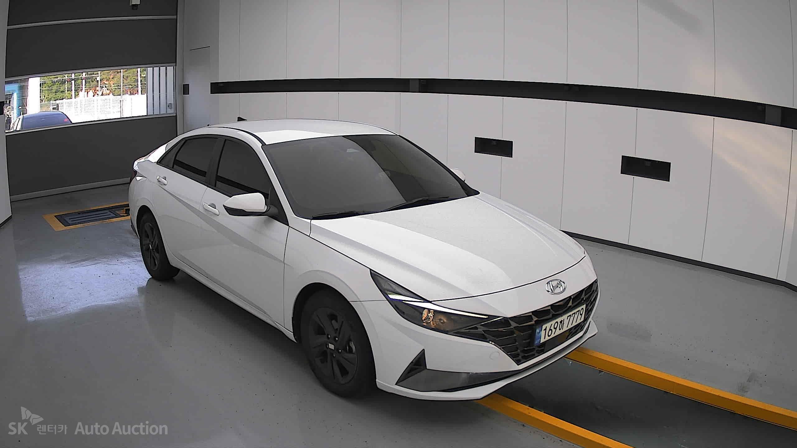 2023 - hyundai avante