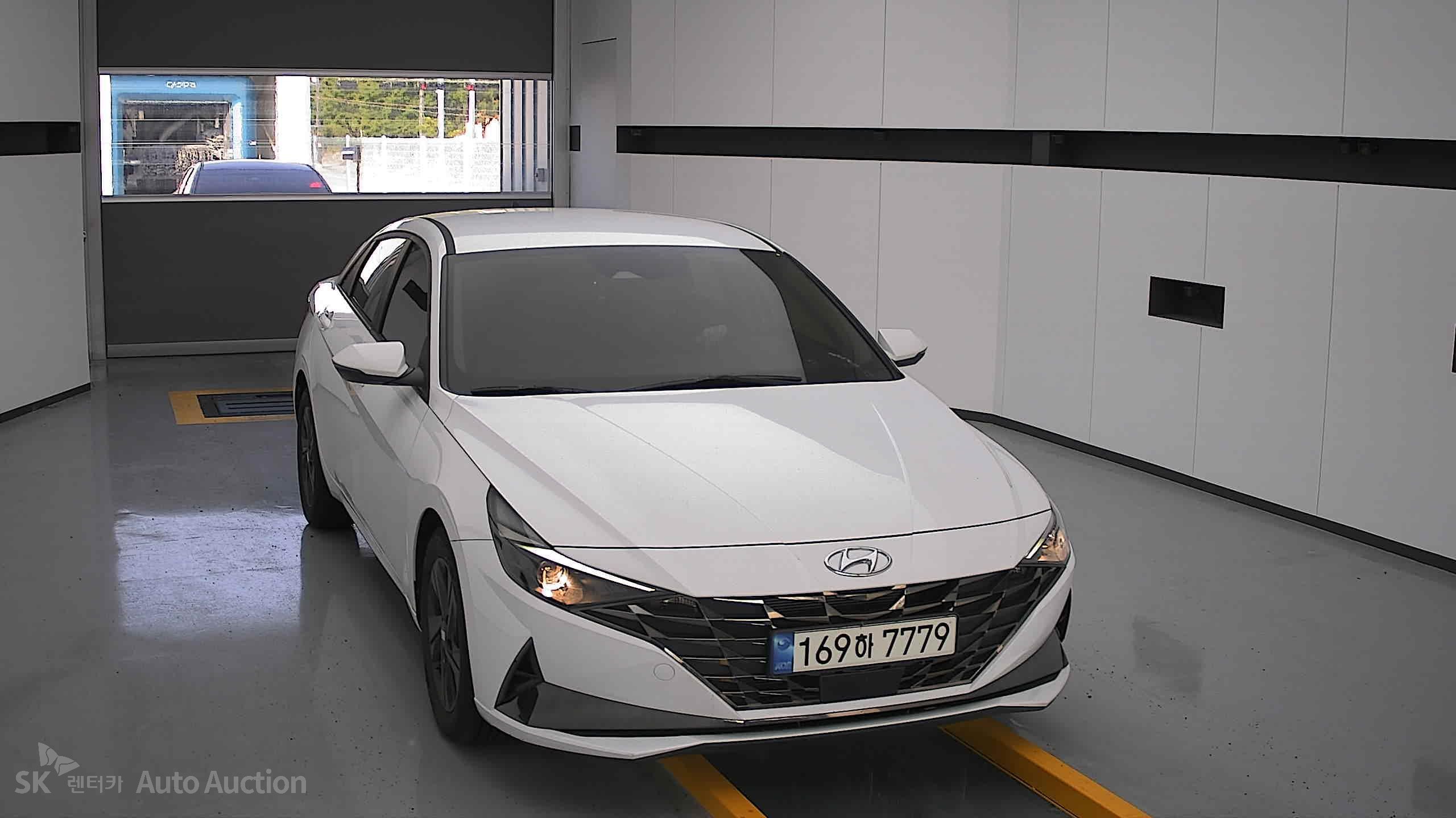 2023 - hyundai avante