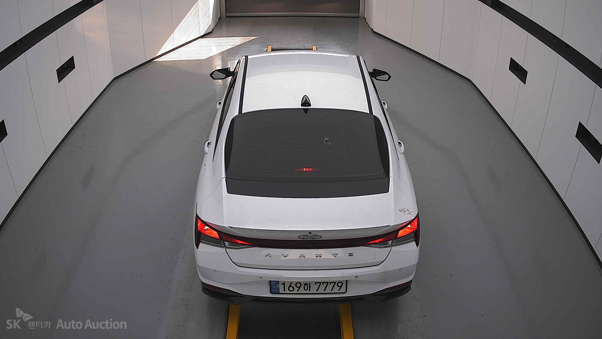 2023 - hyundai avante