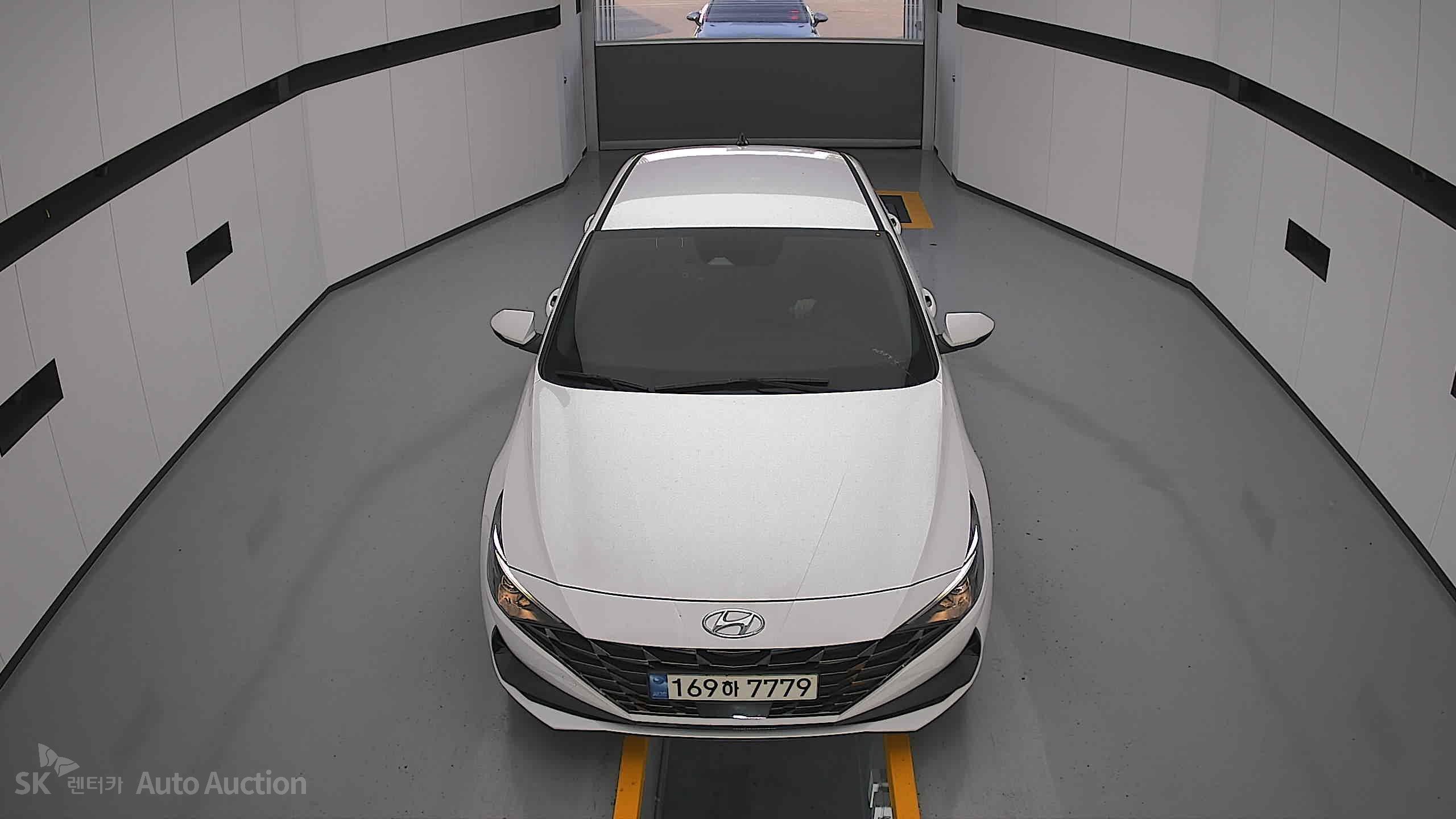 2023 - hyundai avante