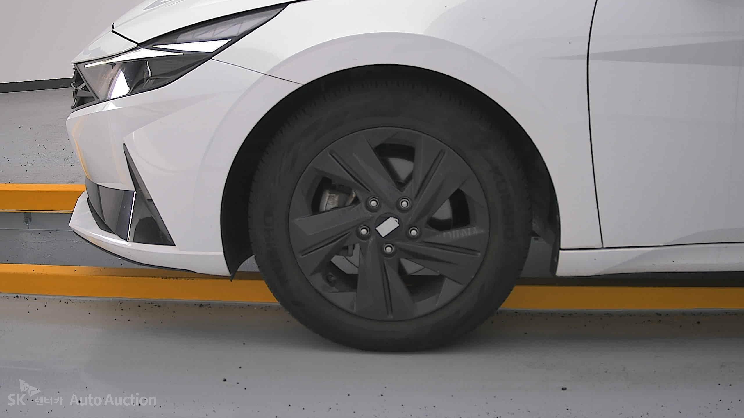 2023 - hyundai avante