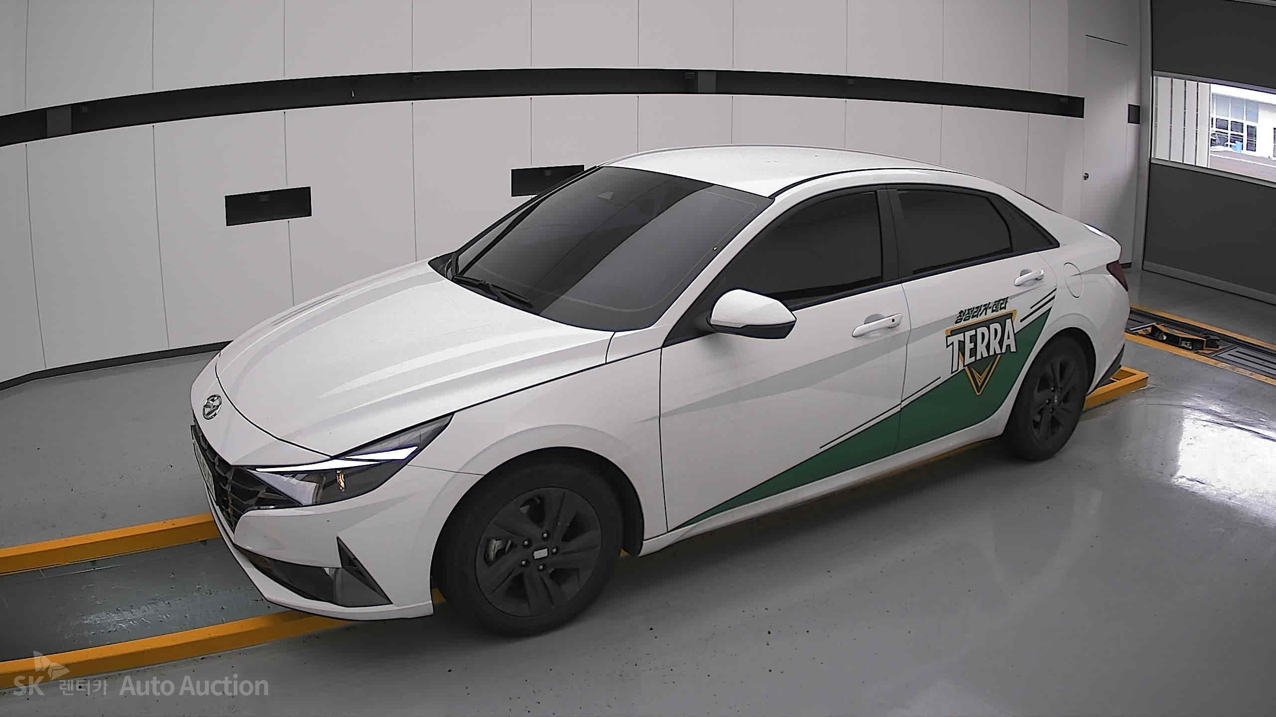 2023 - hyundai avante