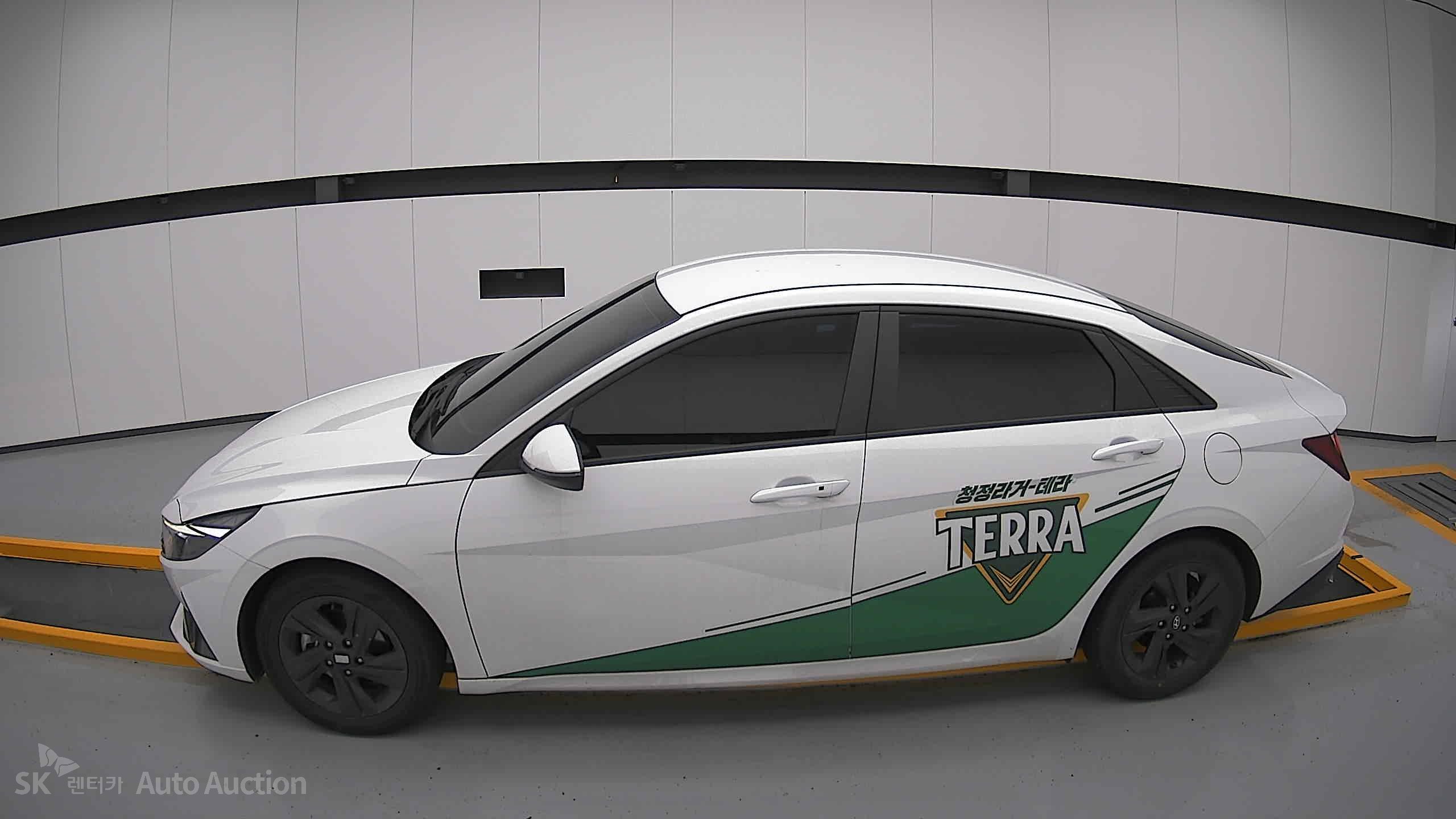 2023 - hyundai avante