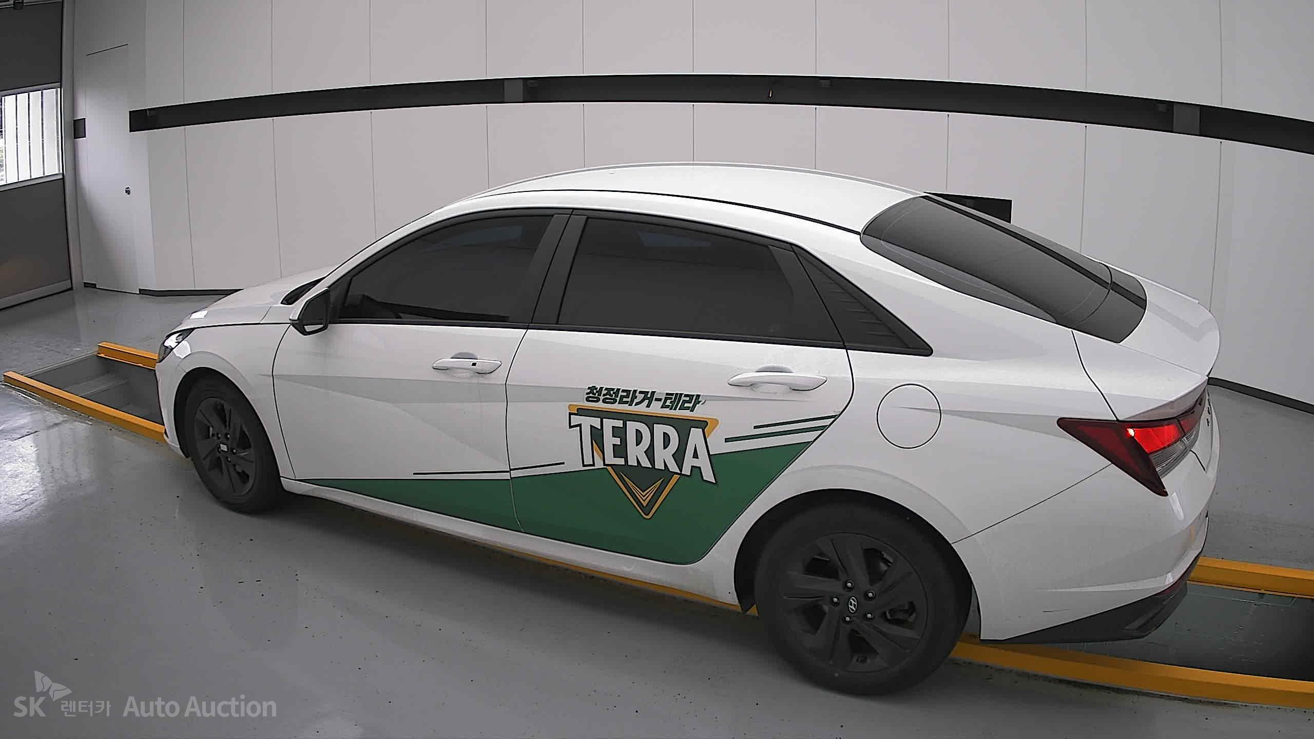 2023 - hyundai avante