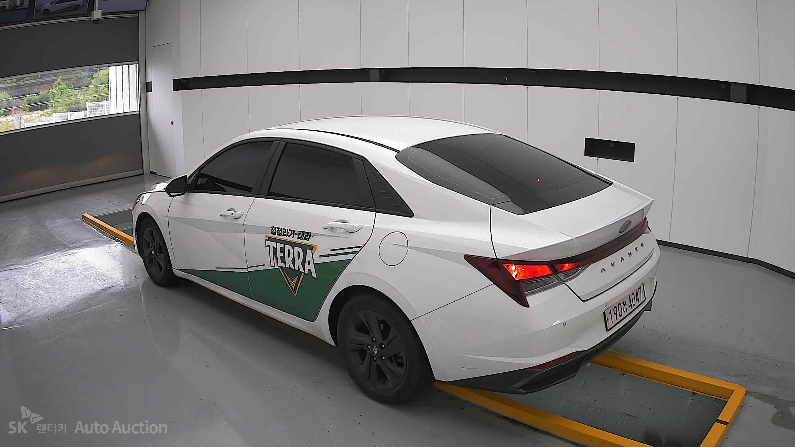 2023 - hyundai avante